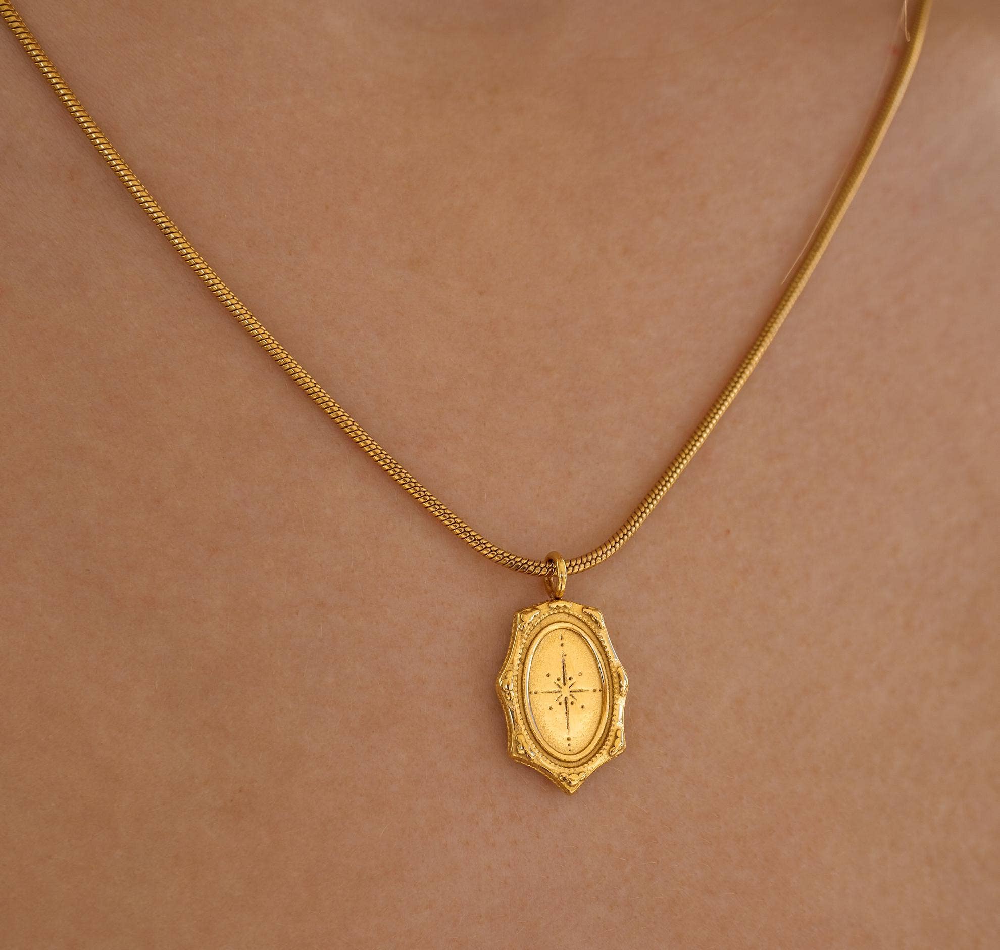 The Alchemy Necklace