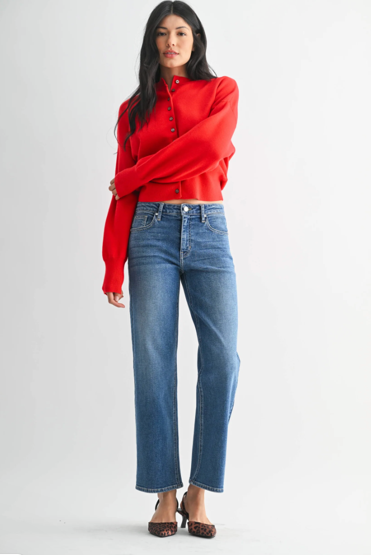 Premium Denim
