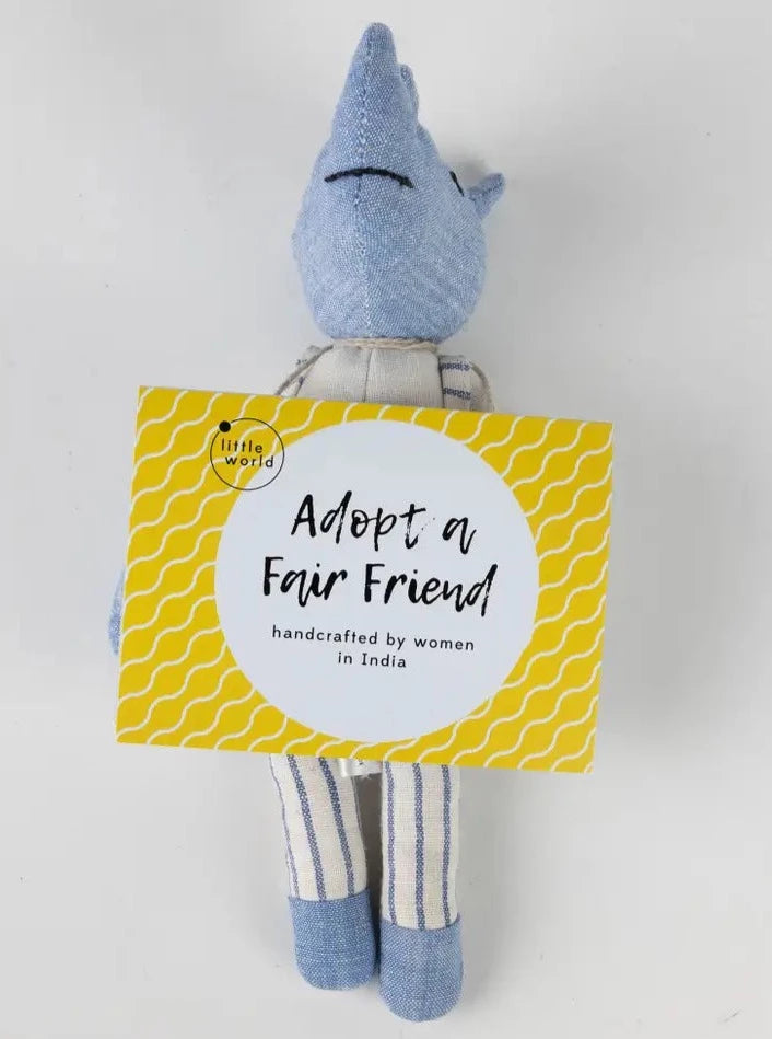 Fair Friend - Rover Rhino
