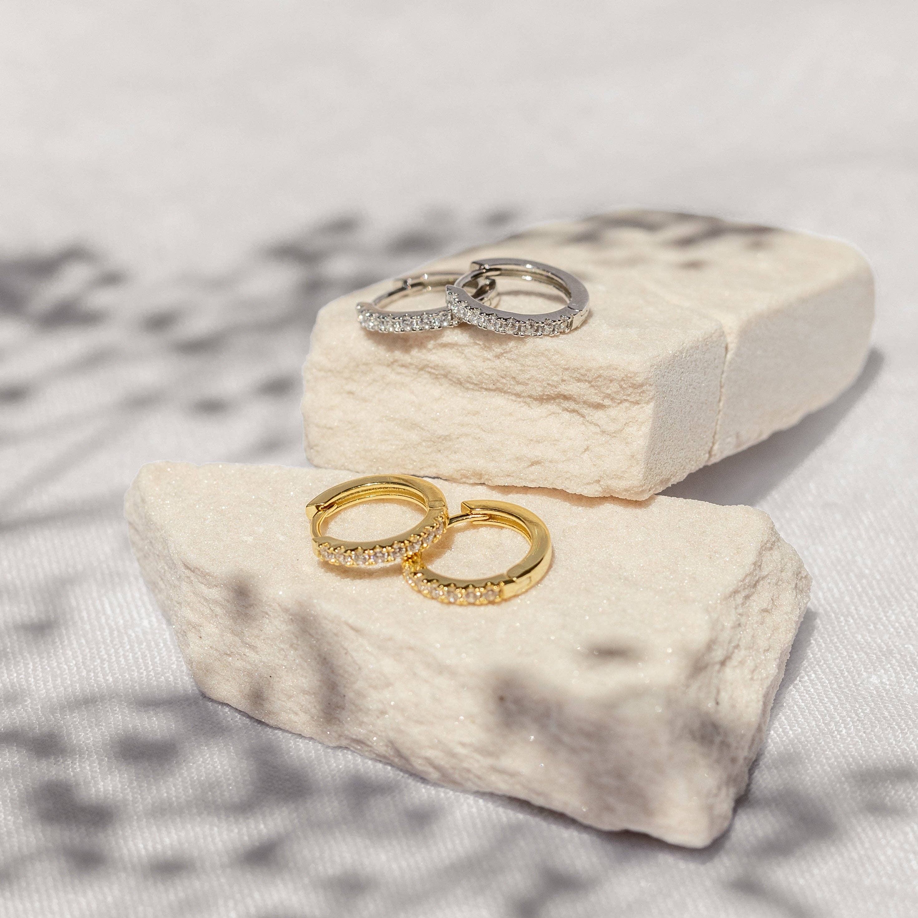 Boca Huggies - Gold / Silver