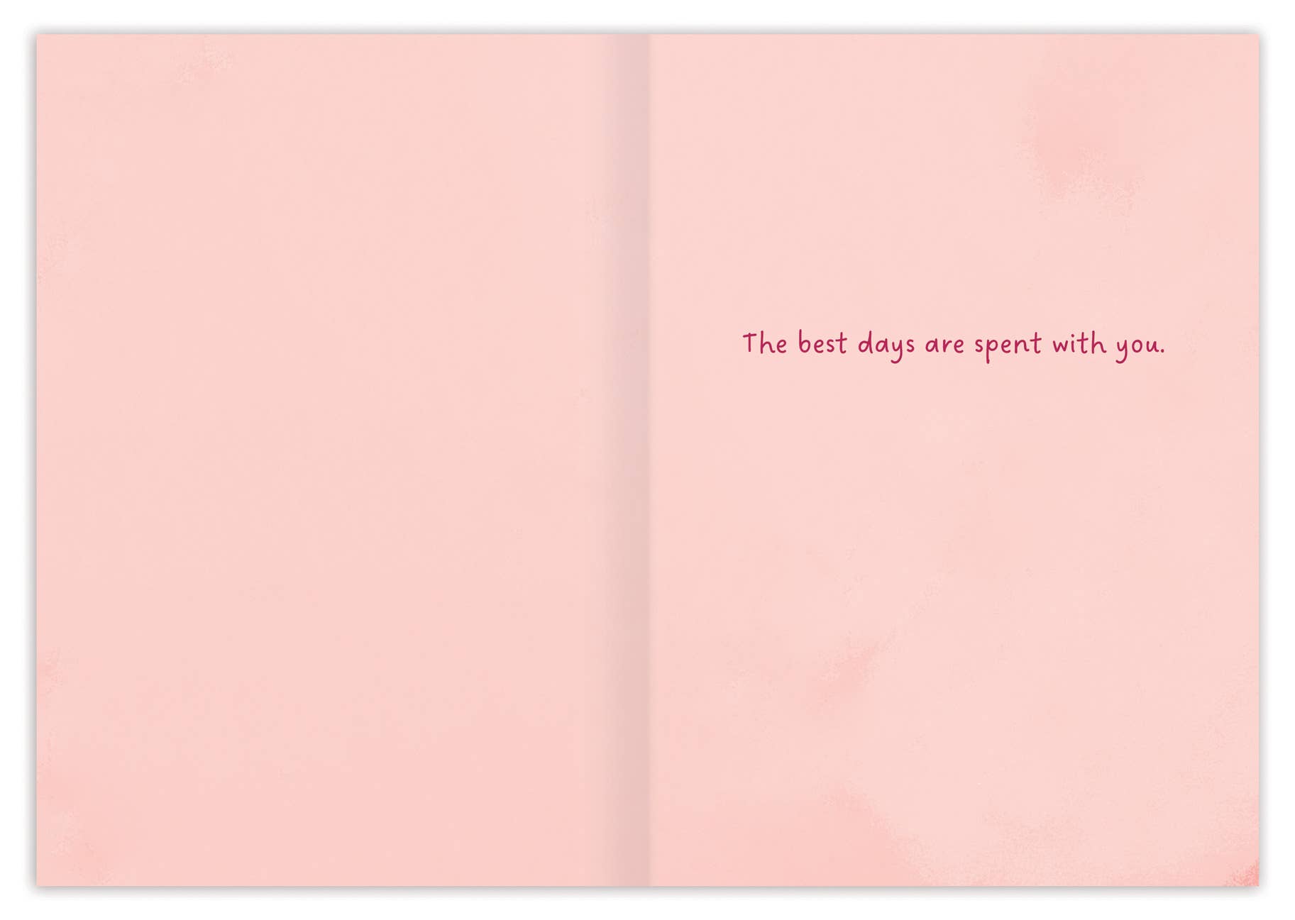 Orchard Picnic Aniversary Card