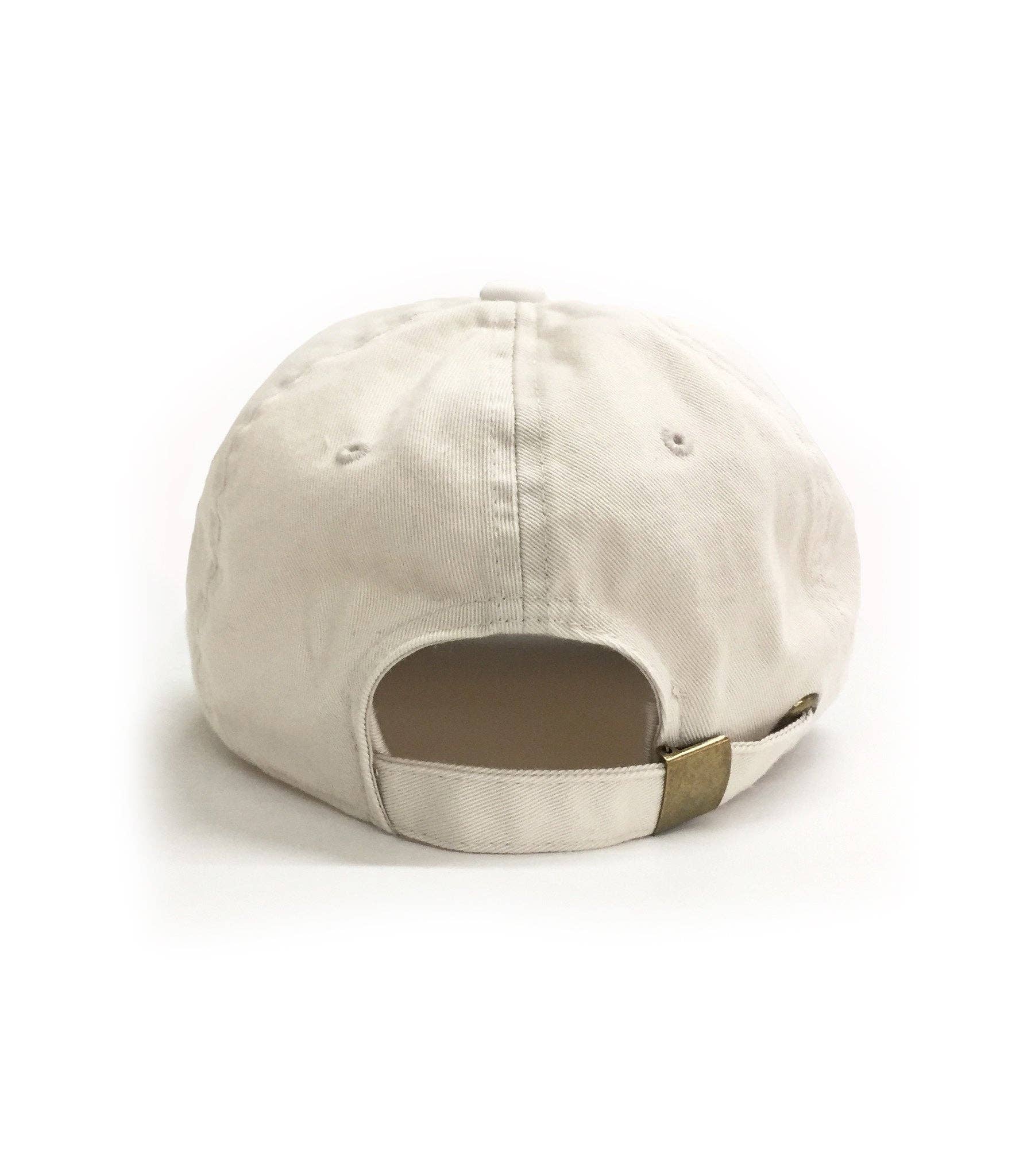 "The Dude Abides" Baseball Cap