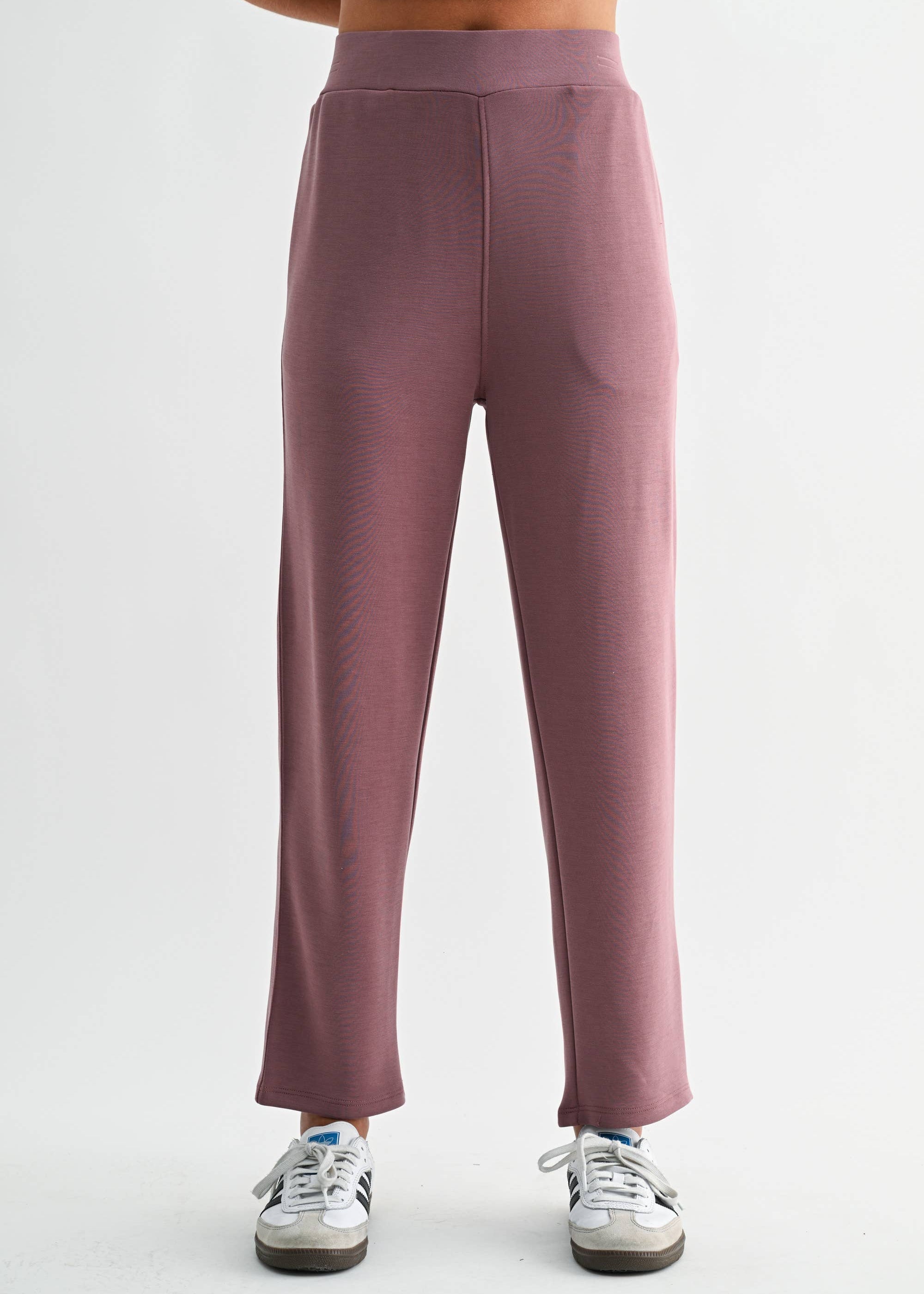 Laguna Soft Drape Cropped Pants