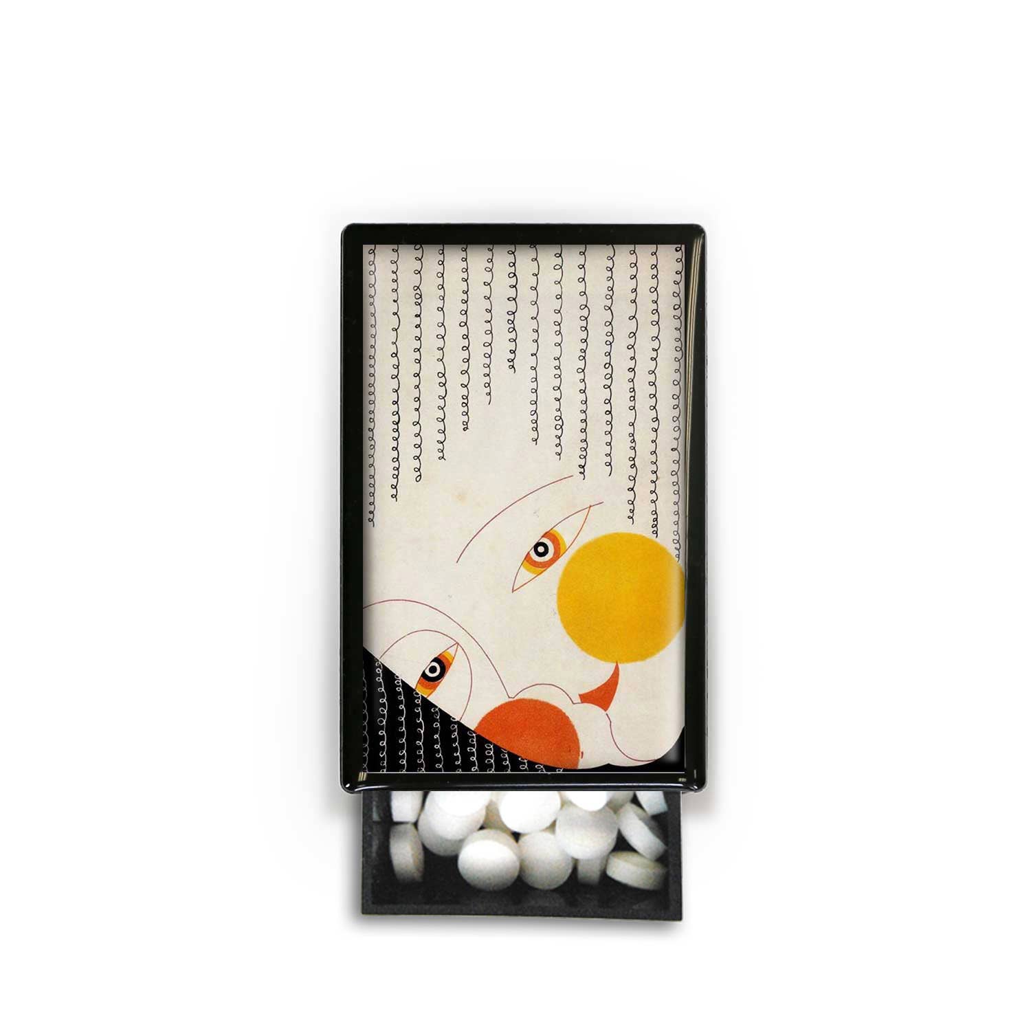 Japanese Print Asian Art - Unique Gift Slide Box