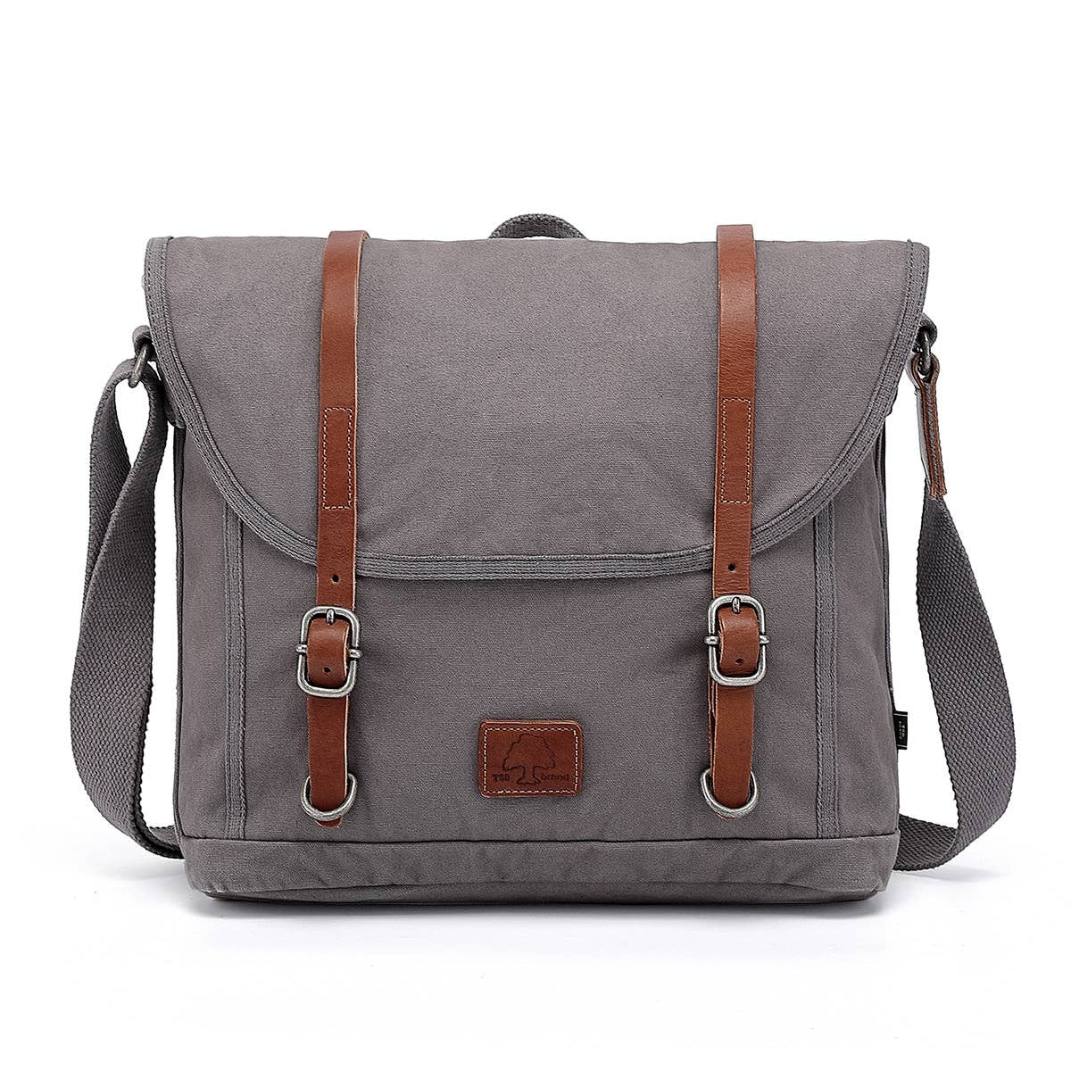 Forest Messenger Bag