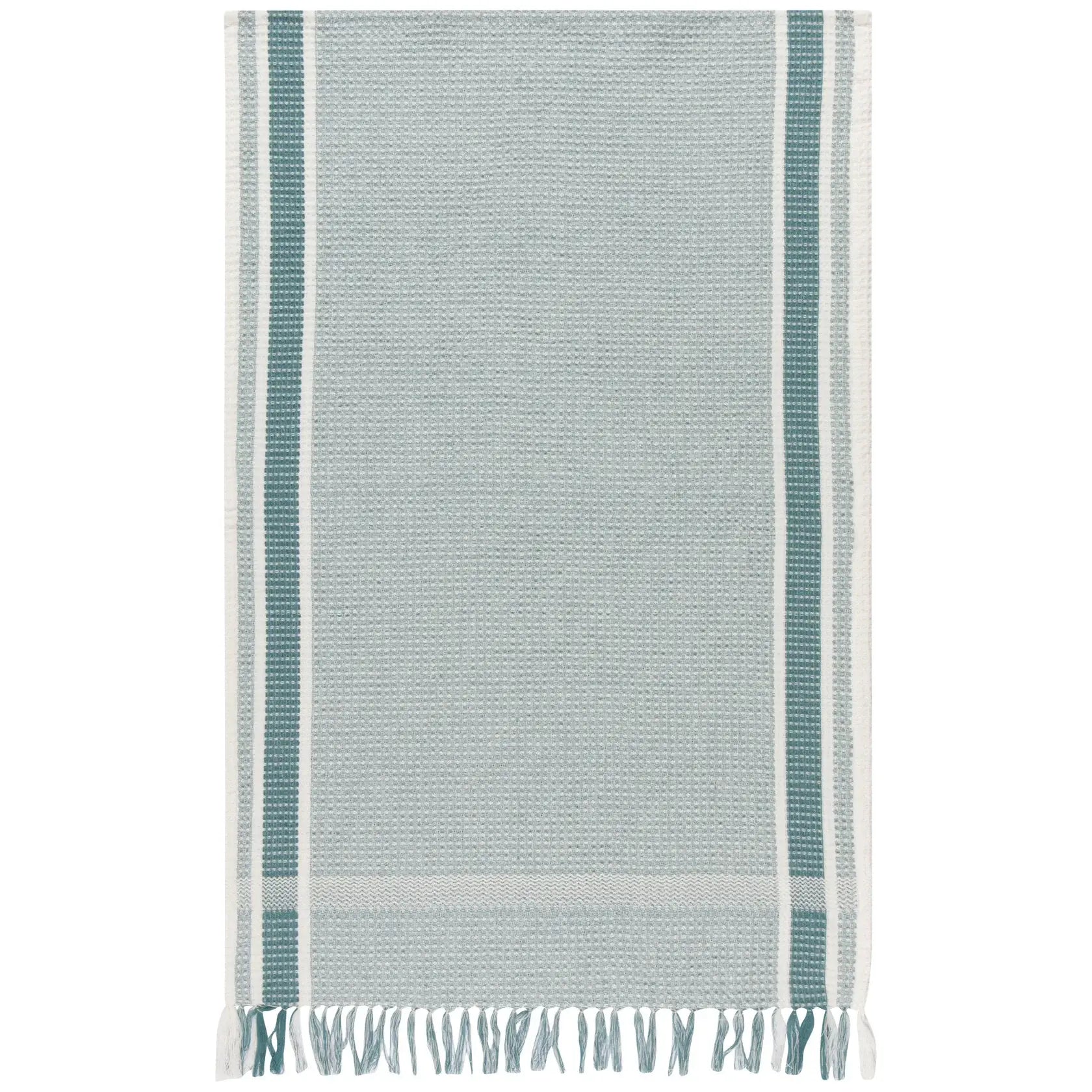 Lagoon Soft Waffle Dishtowel