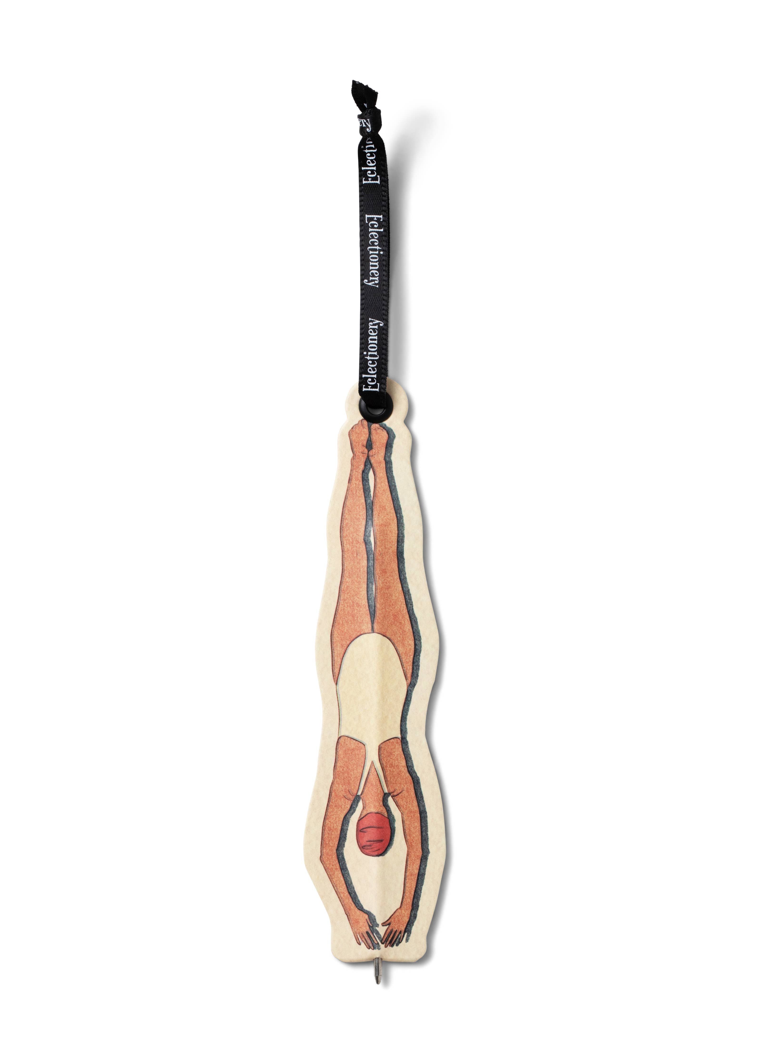 Eclectionery Bookmark Pens