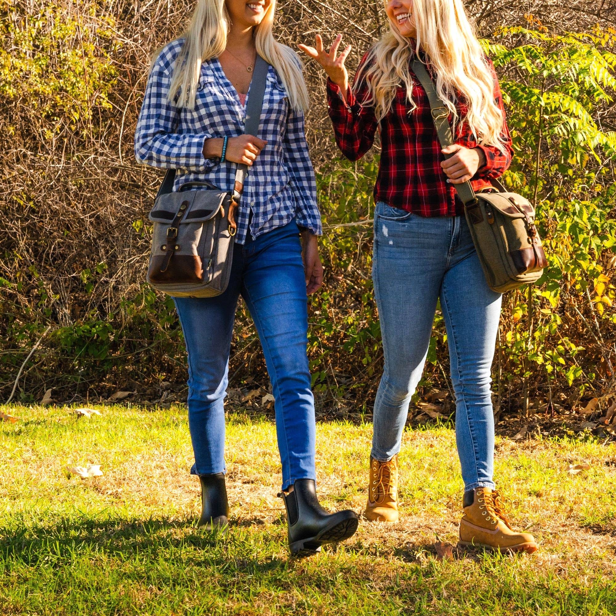 Valley Trail Crossbody Bag