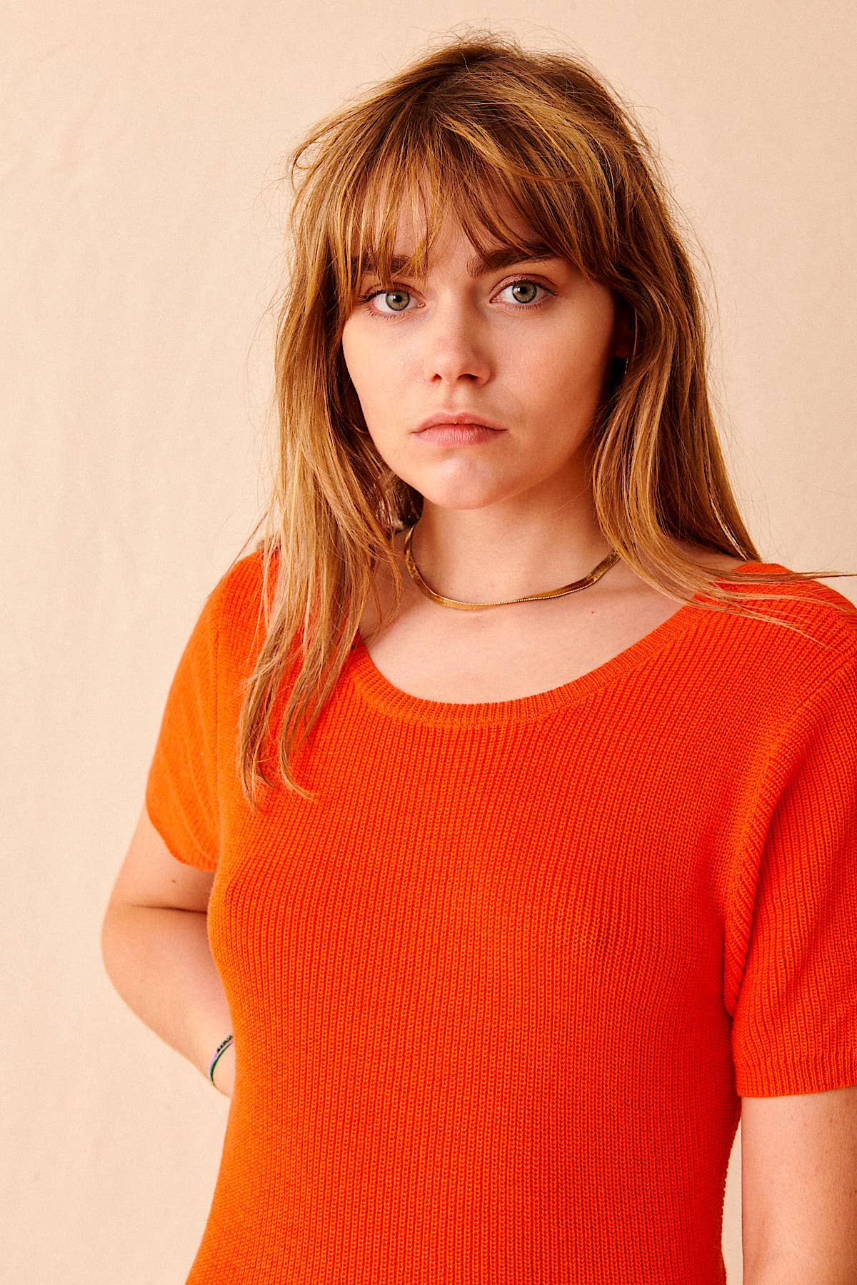 Simone Knit Dress