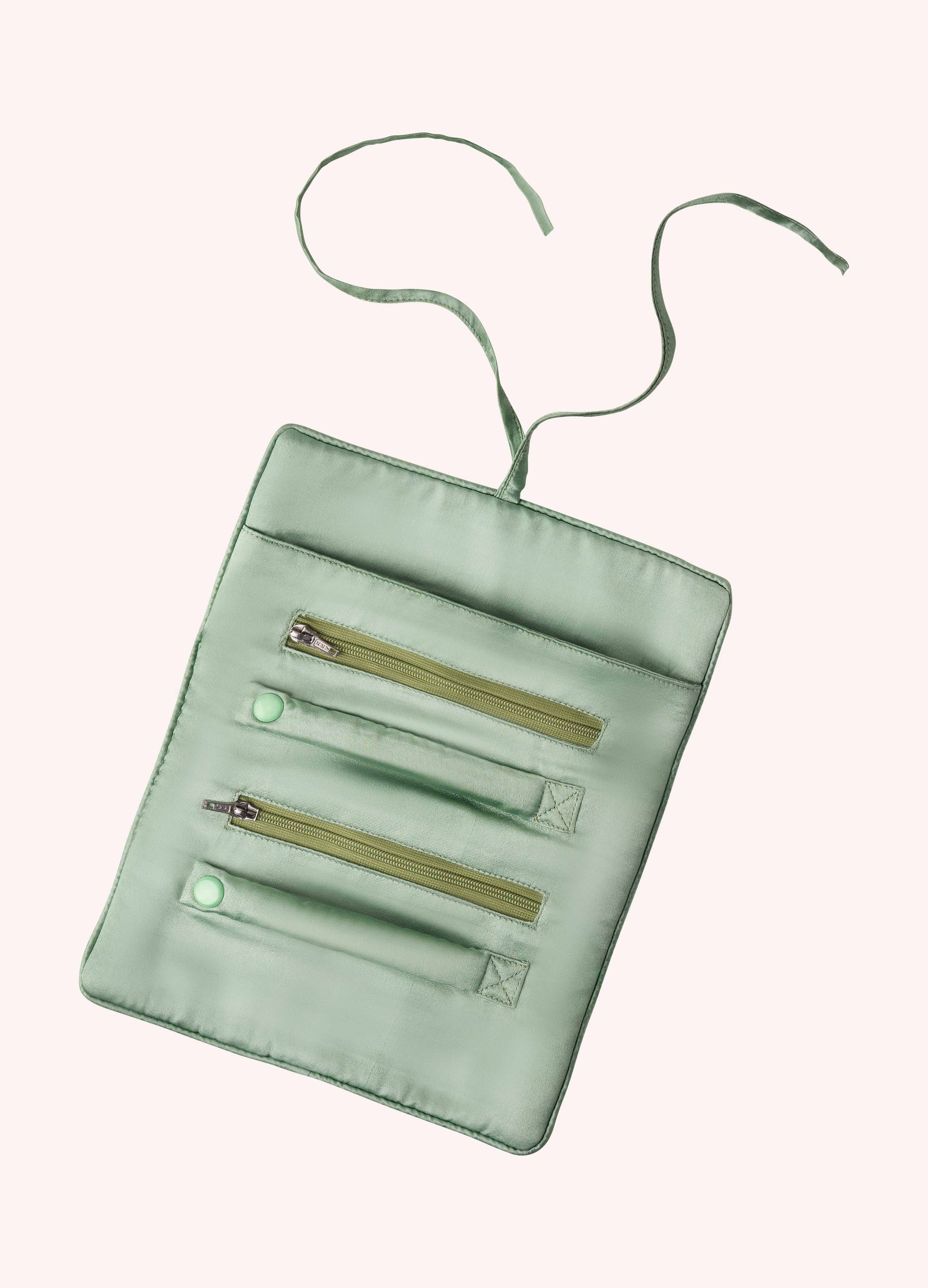 Jewelry Roll - Botany Bliss