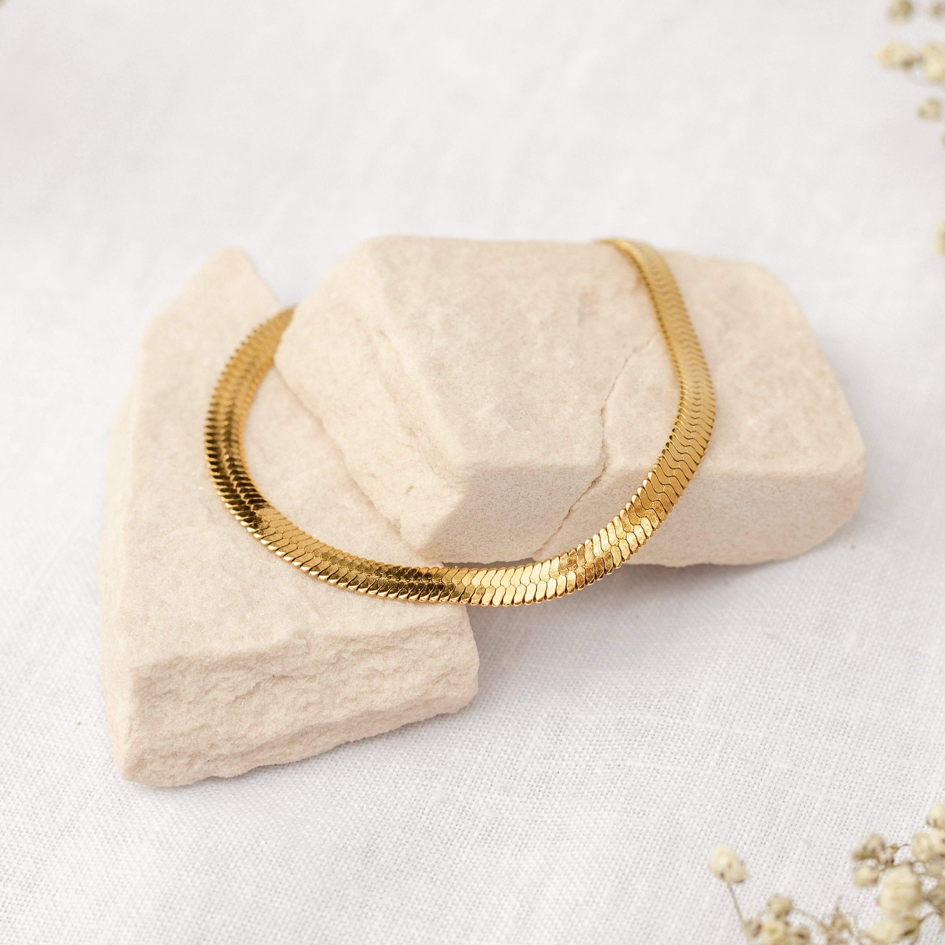 Weekender Bracelet - Gold