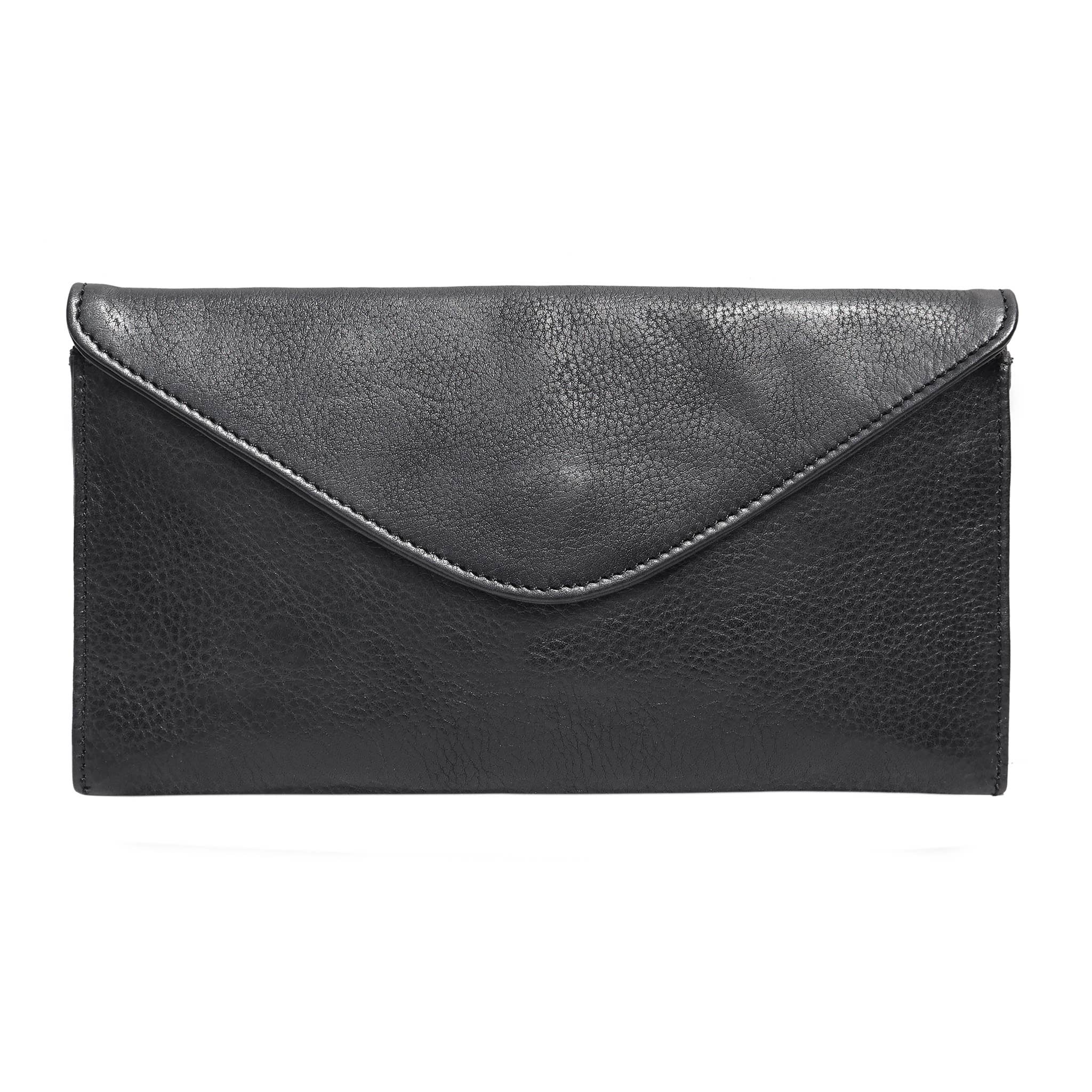 Uno Handcrafted Leather Wallet