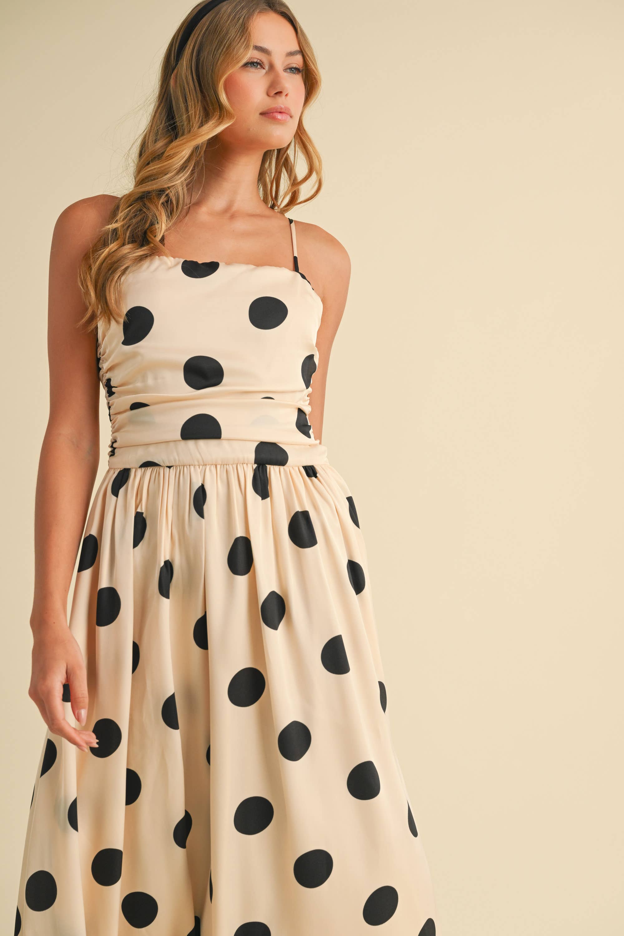 Julia Midi Dress