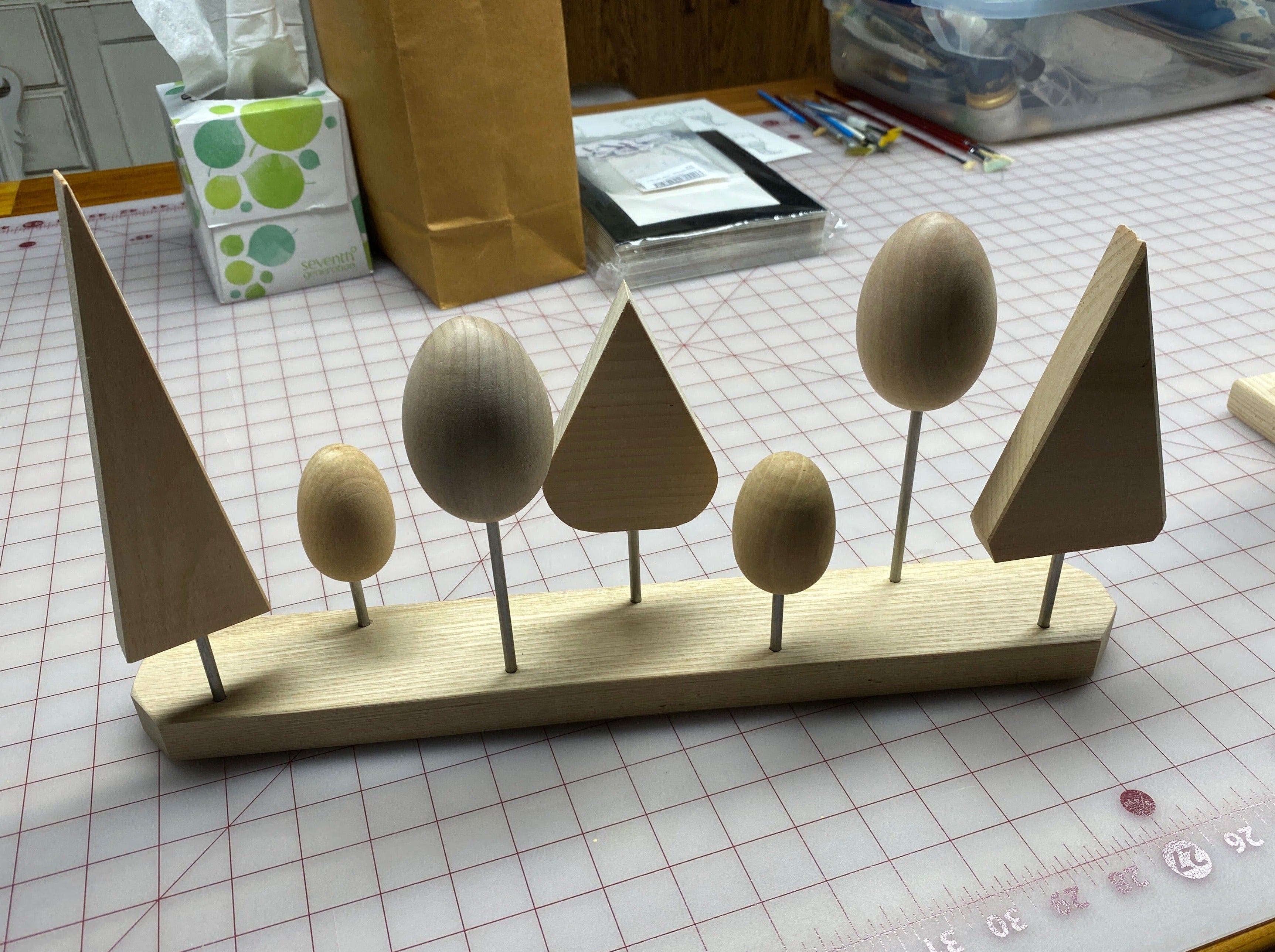 Wood Forest Workshop - November 11th