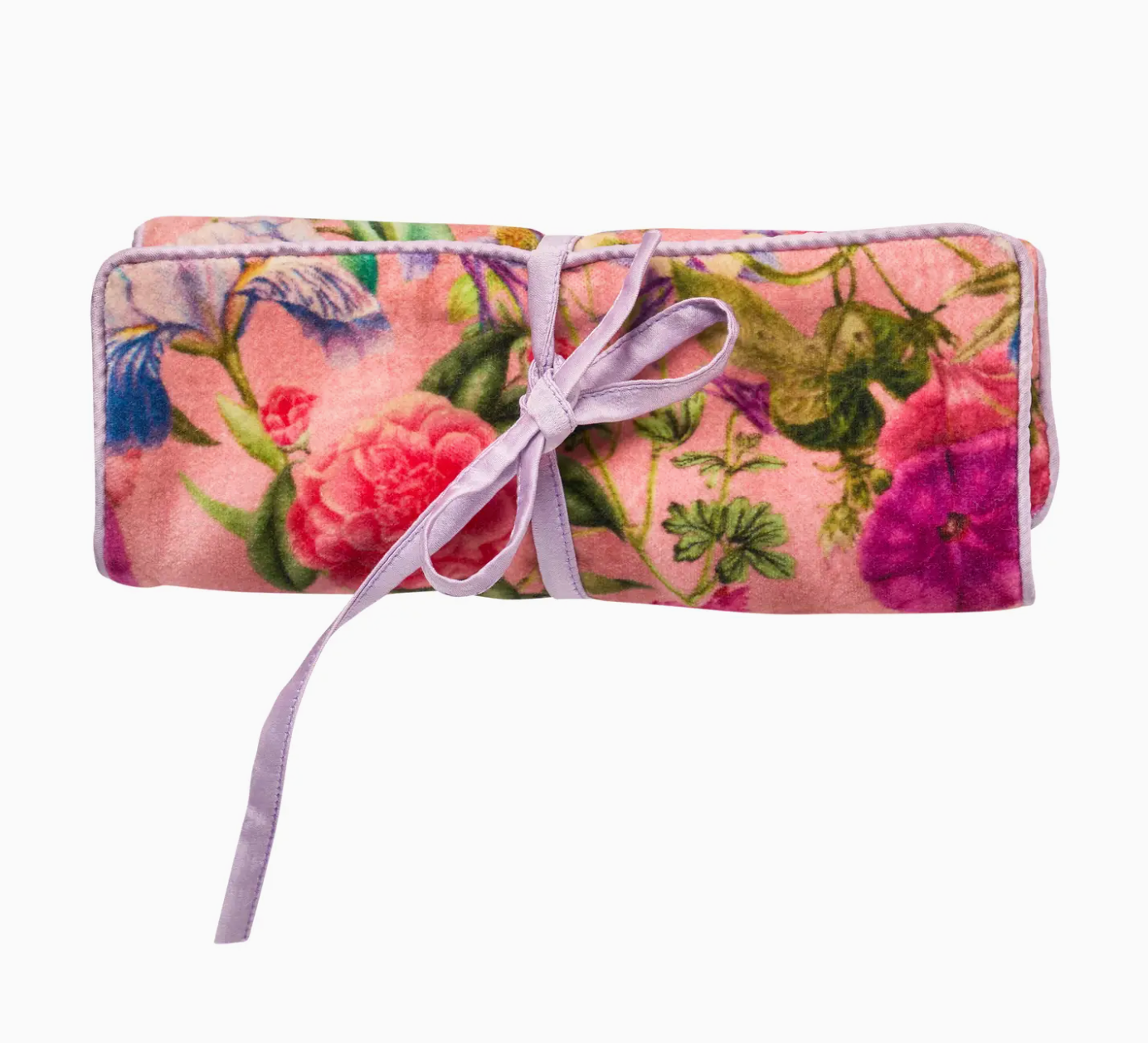 Jewelry Roll - Floral Study