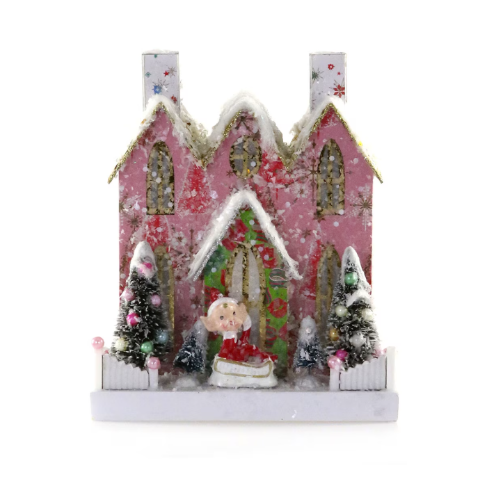 CODY FOSTER Retro Elf Abode