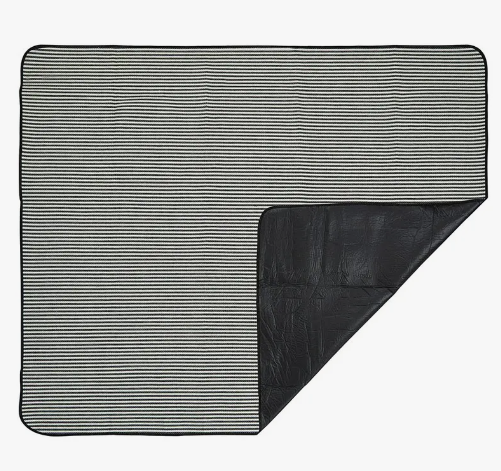 Striped Picnic Blanket