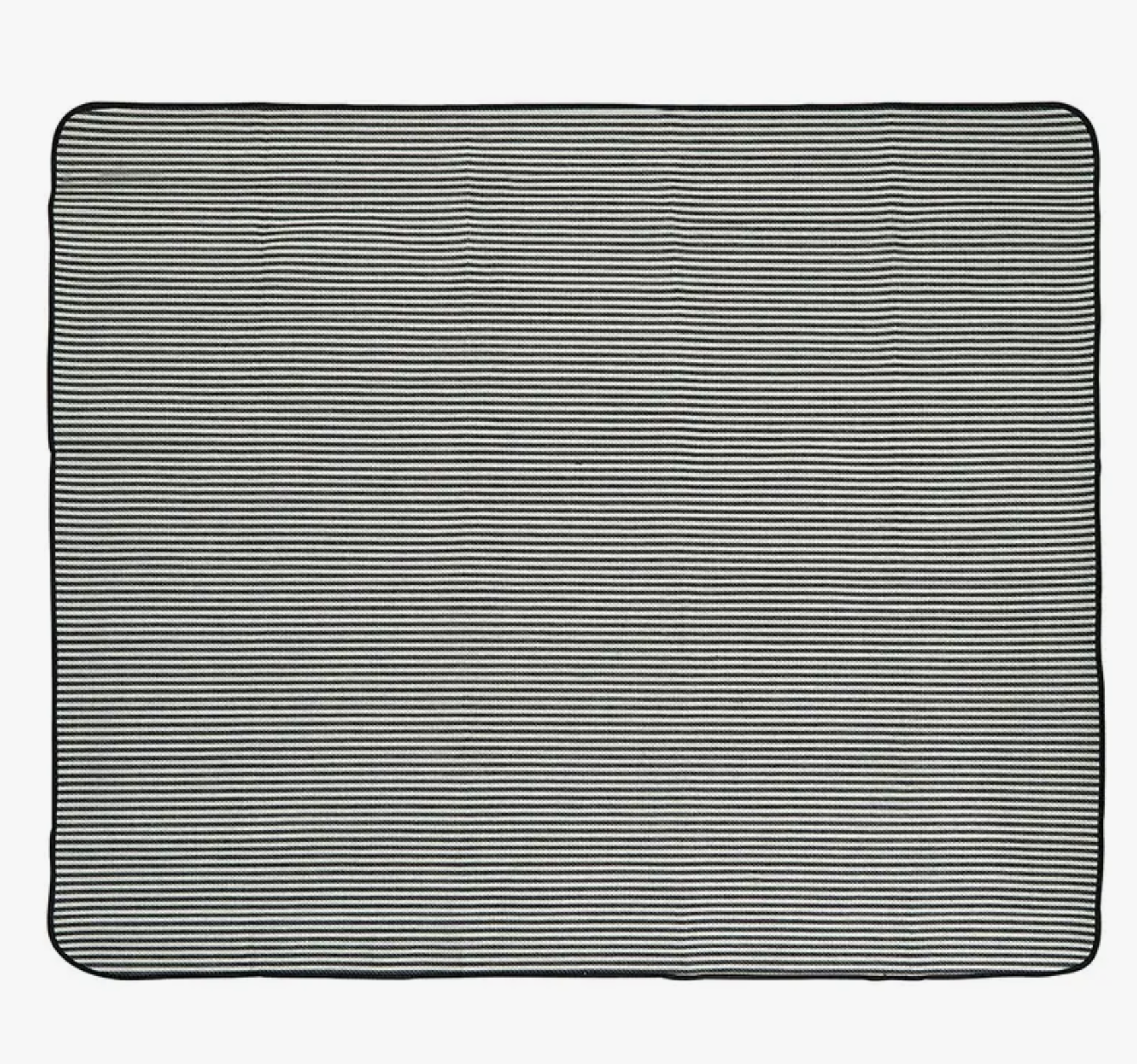 Striped Picnic Blanket