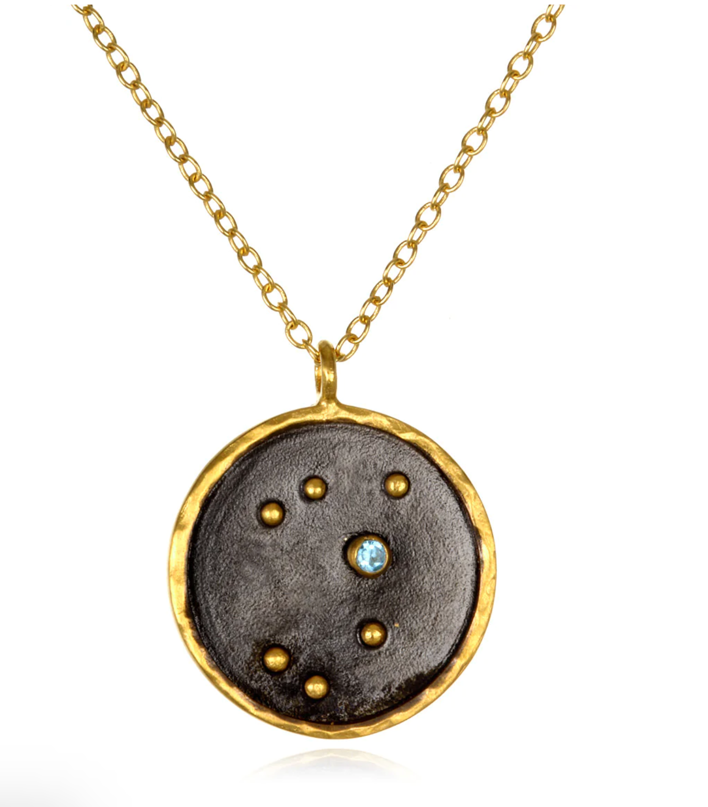 Sagittarius Zodiac Necklace