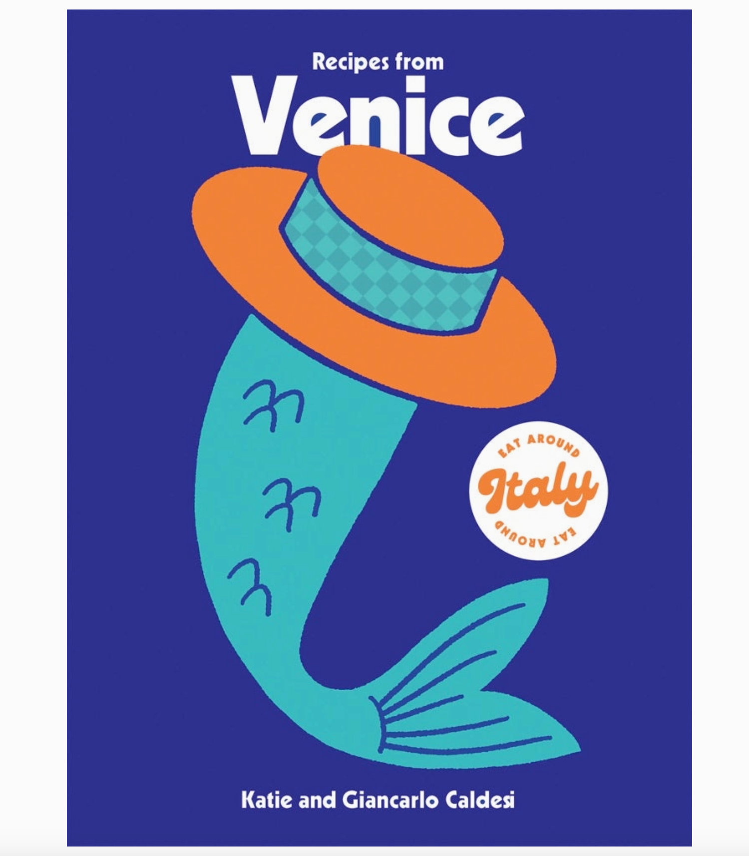 Recipes from Venice