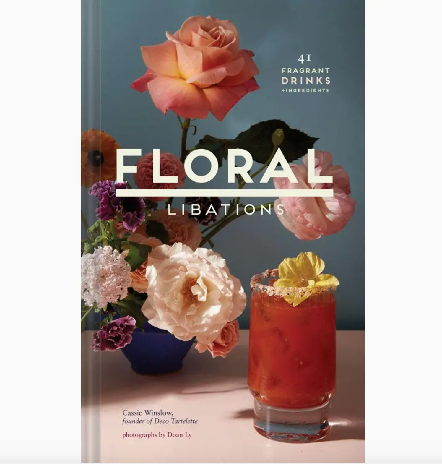 Floral Libations
