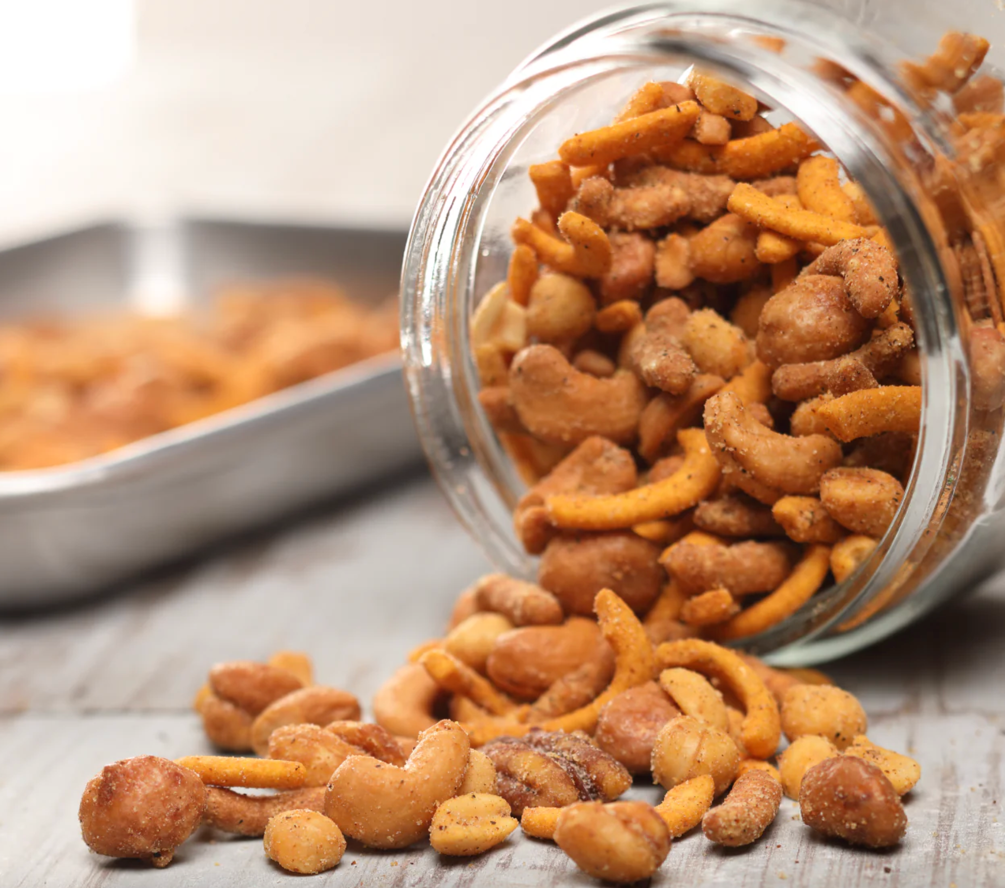 Gourmet Bear Mix
