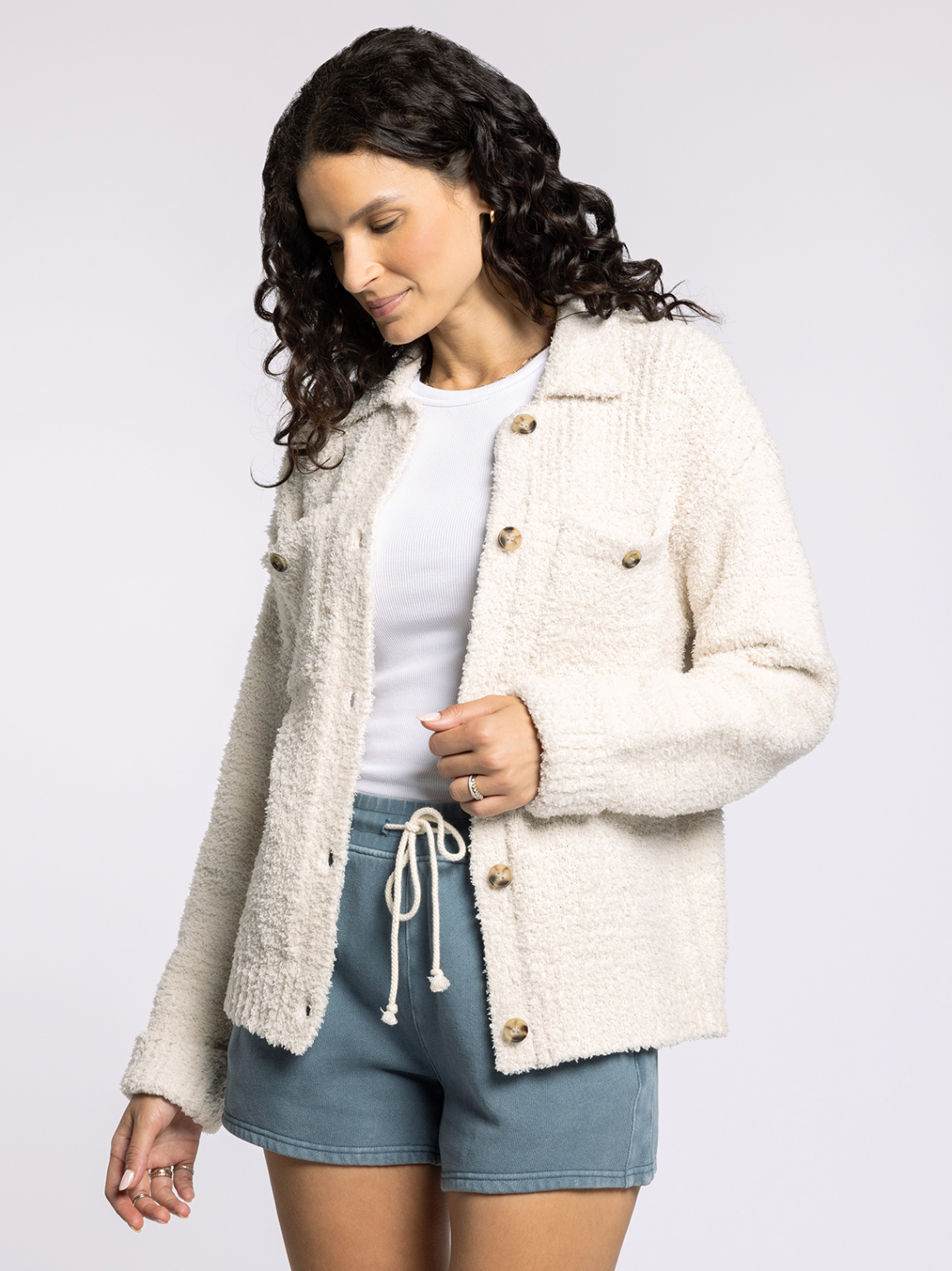 Lois Sweater Jacket