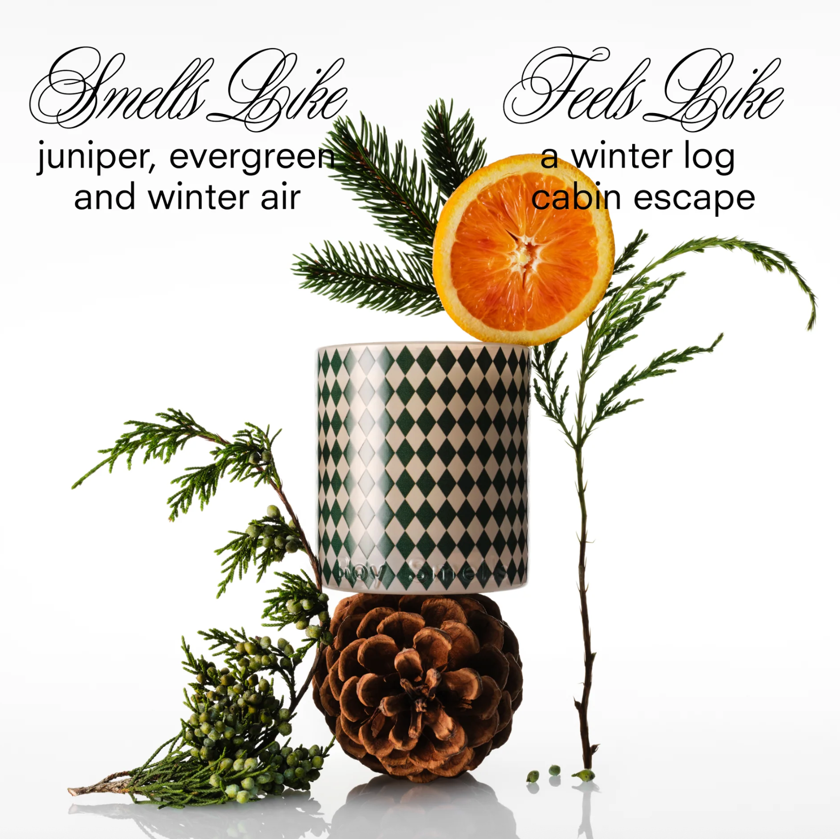 XXMas Tree Candle