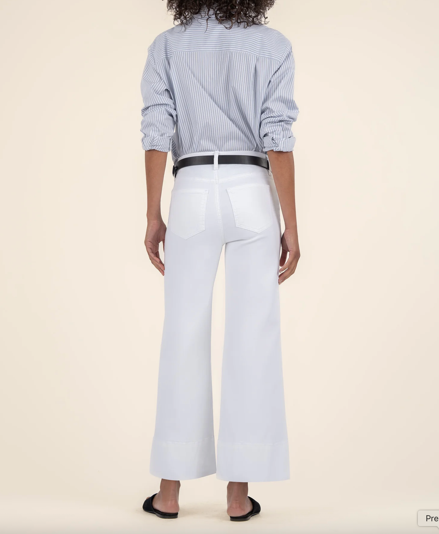 KUT from Kloth - Meg High Rise Wide Leg