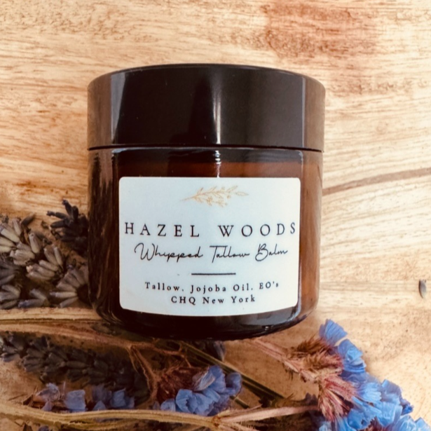 Organic Whipped Tallow Balm