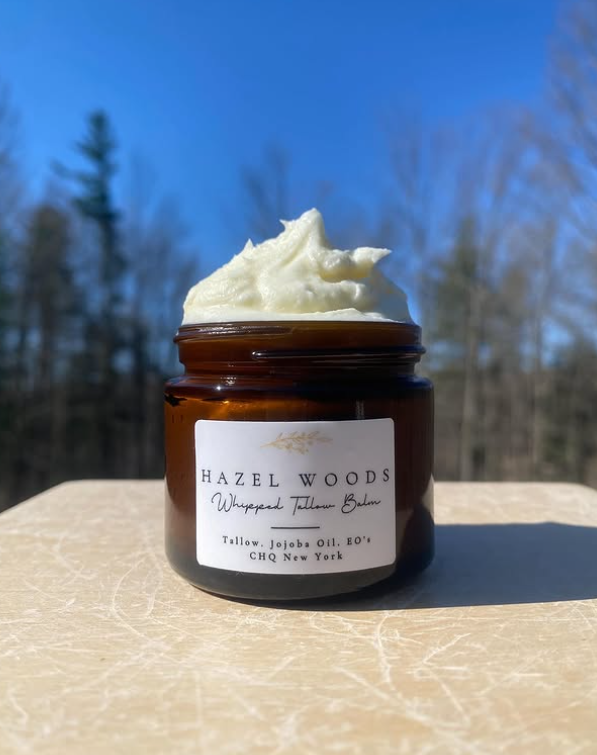 Organic Whipped Tallow Balm