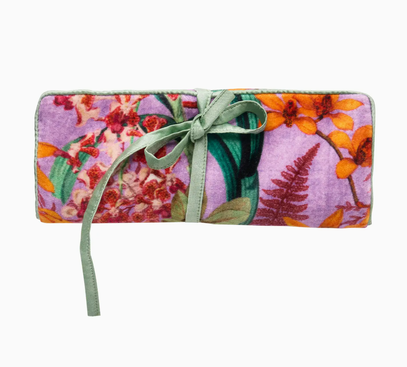 Jewelry Roll - Botany Bliss