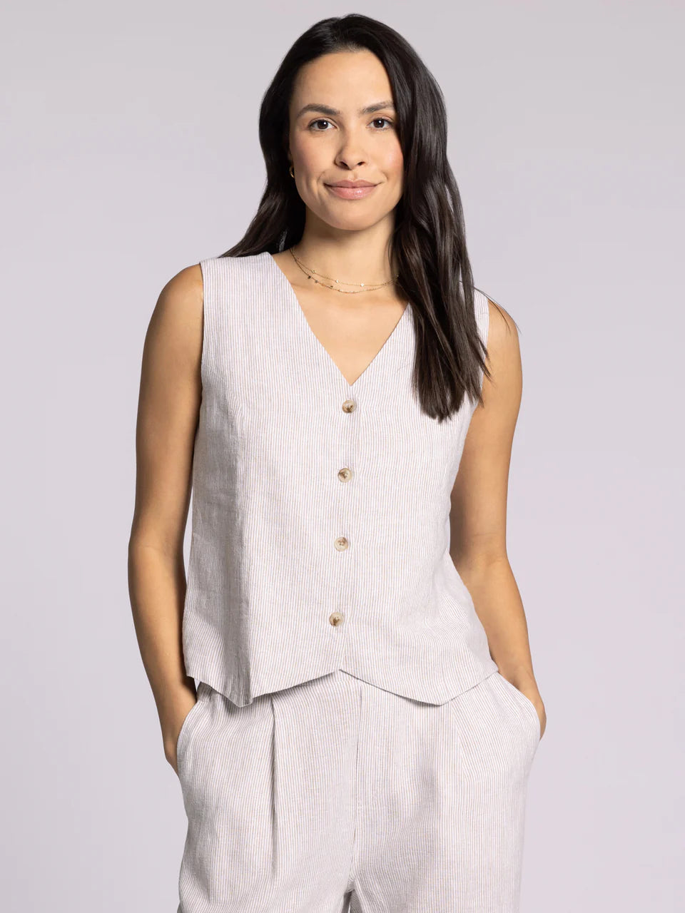 Anastasia Vest