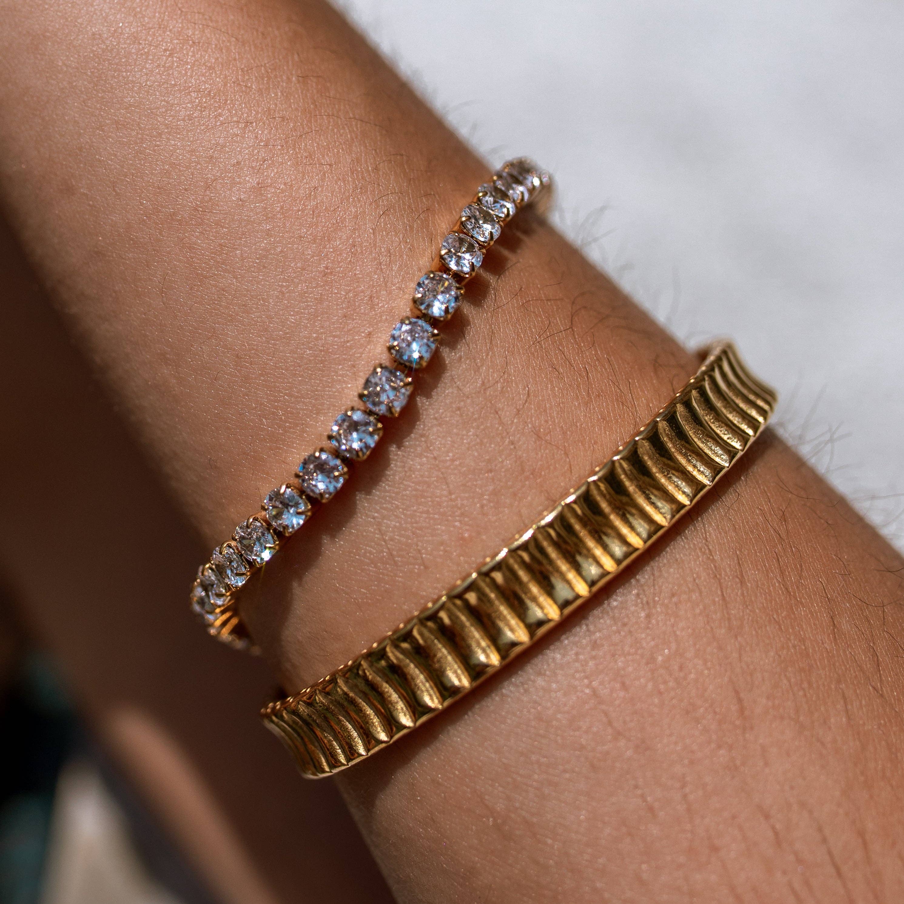 Hemingway Bracelet - Gold