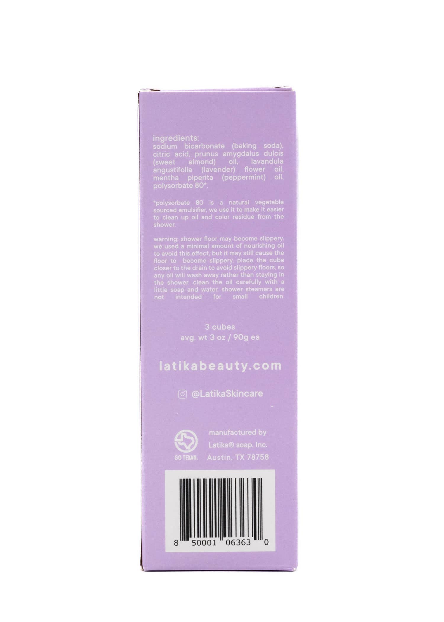Lavender Aromatherapy - Calm