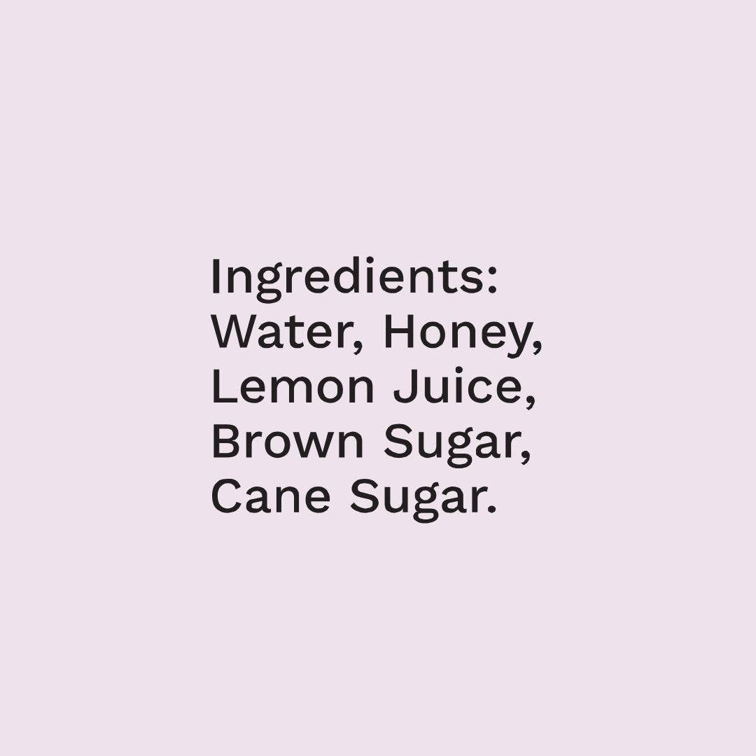 Bee's Knees Cocktail and Mocktail Mixer