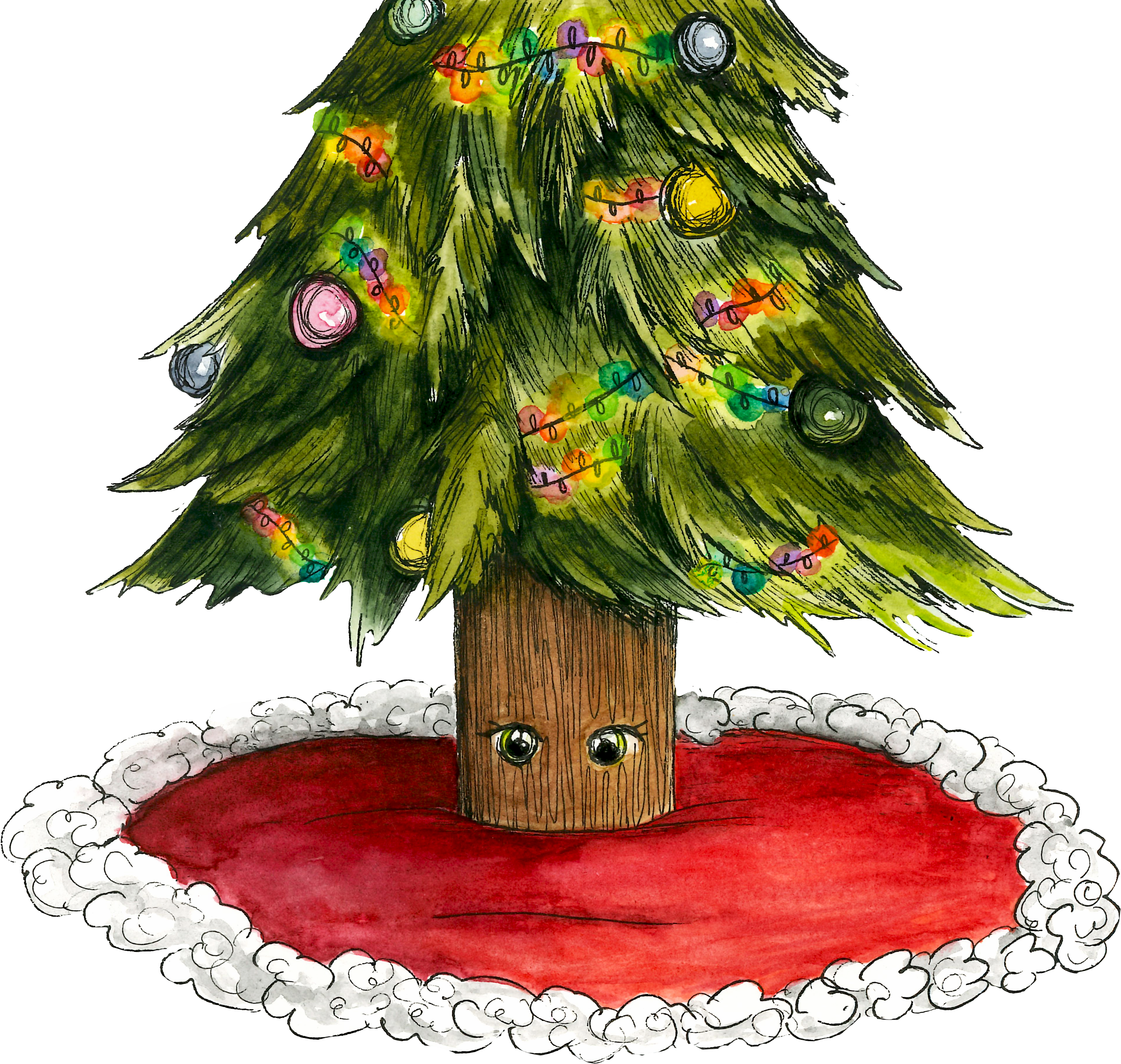 More Than a Christmas Tree