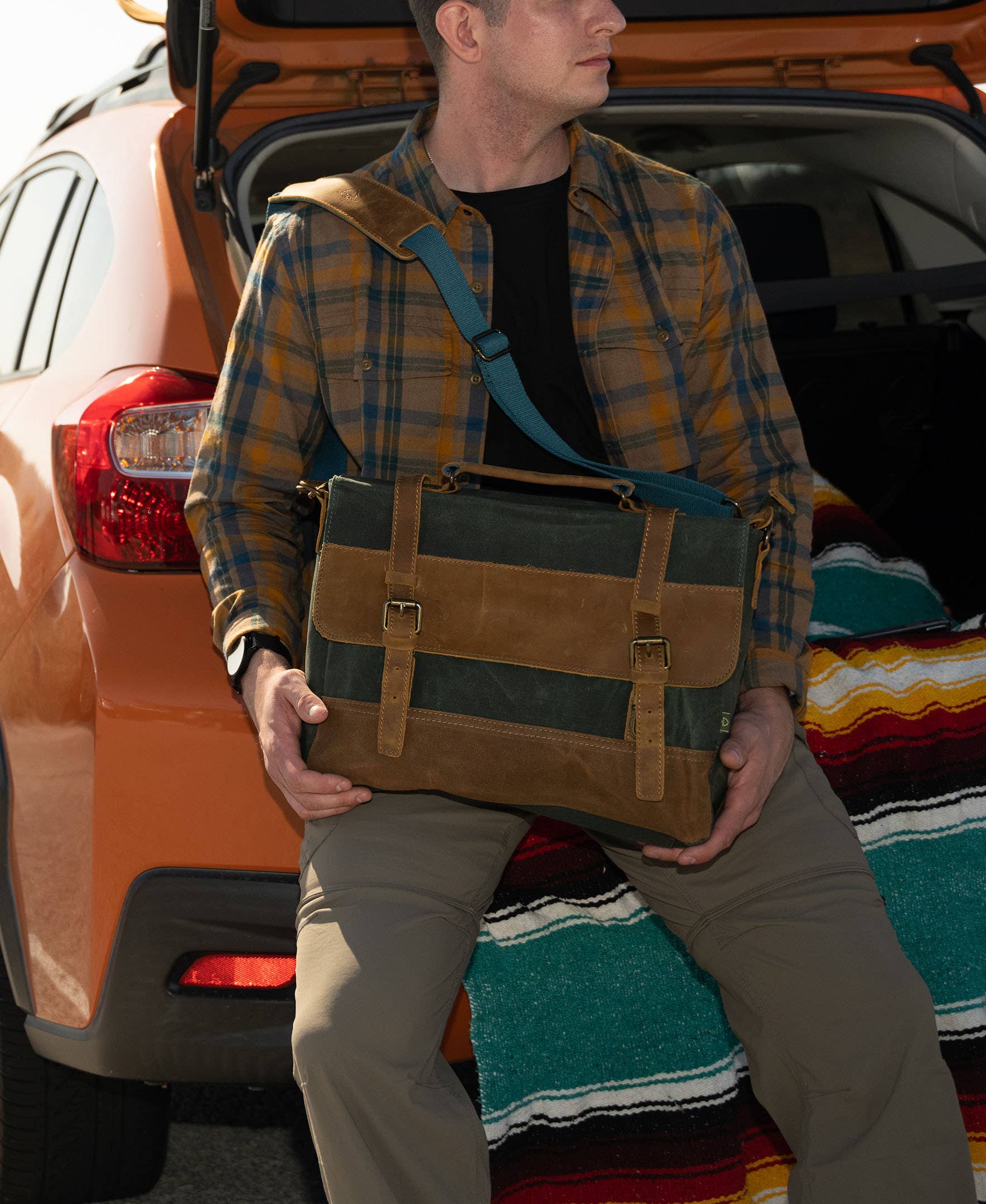 Stone Creek Briefcase