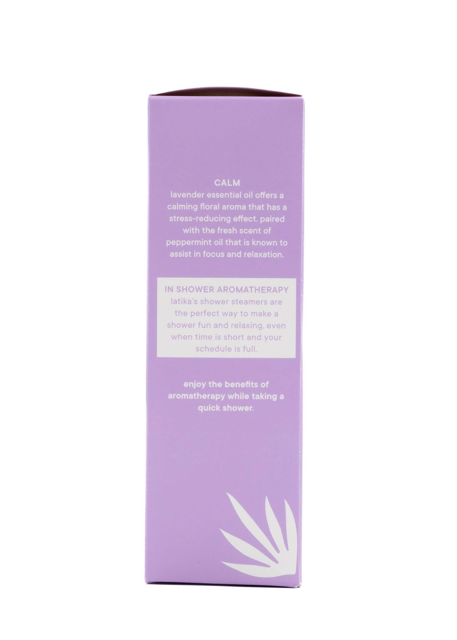 Lavender Aromatherapy - Calm