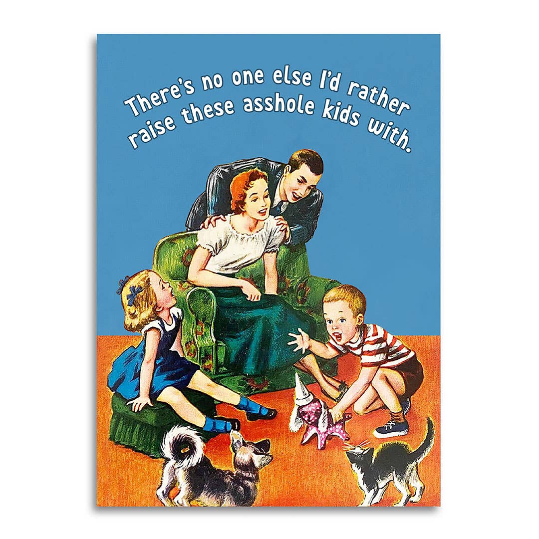 Raising Kids Together