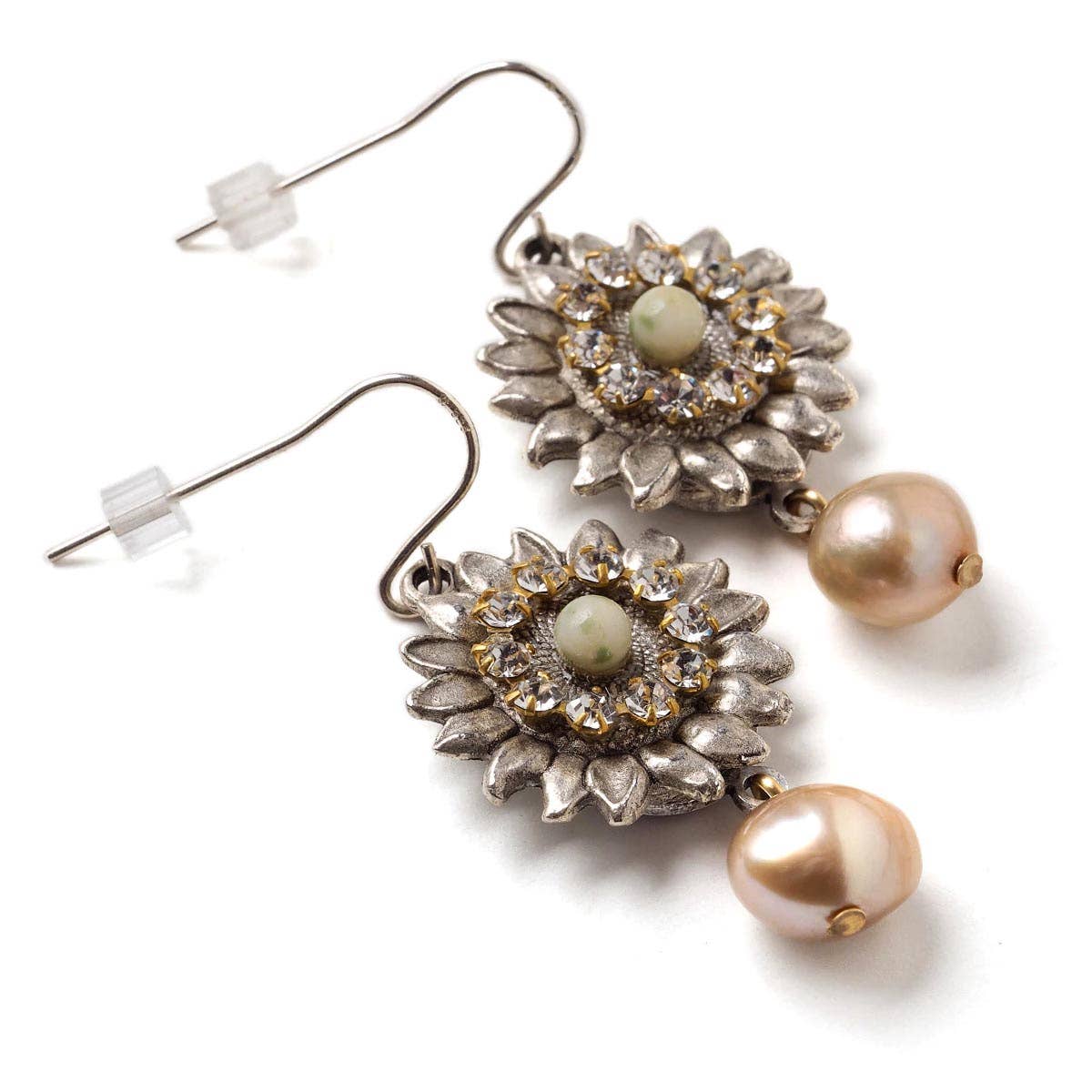 Sunflower Earrings
