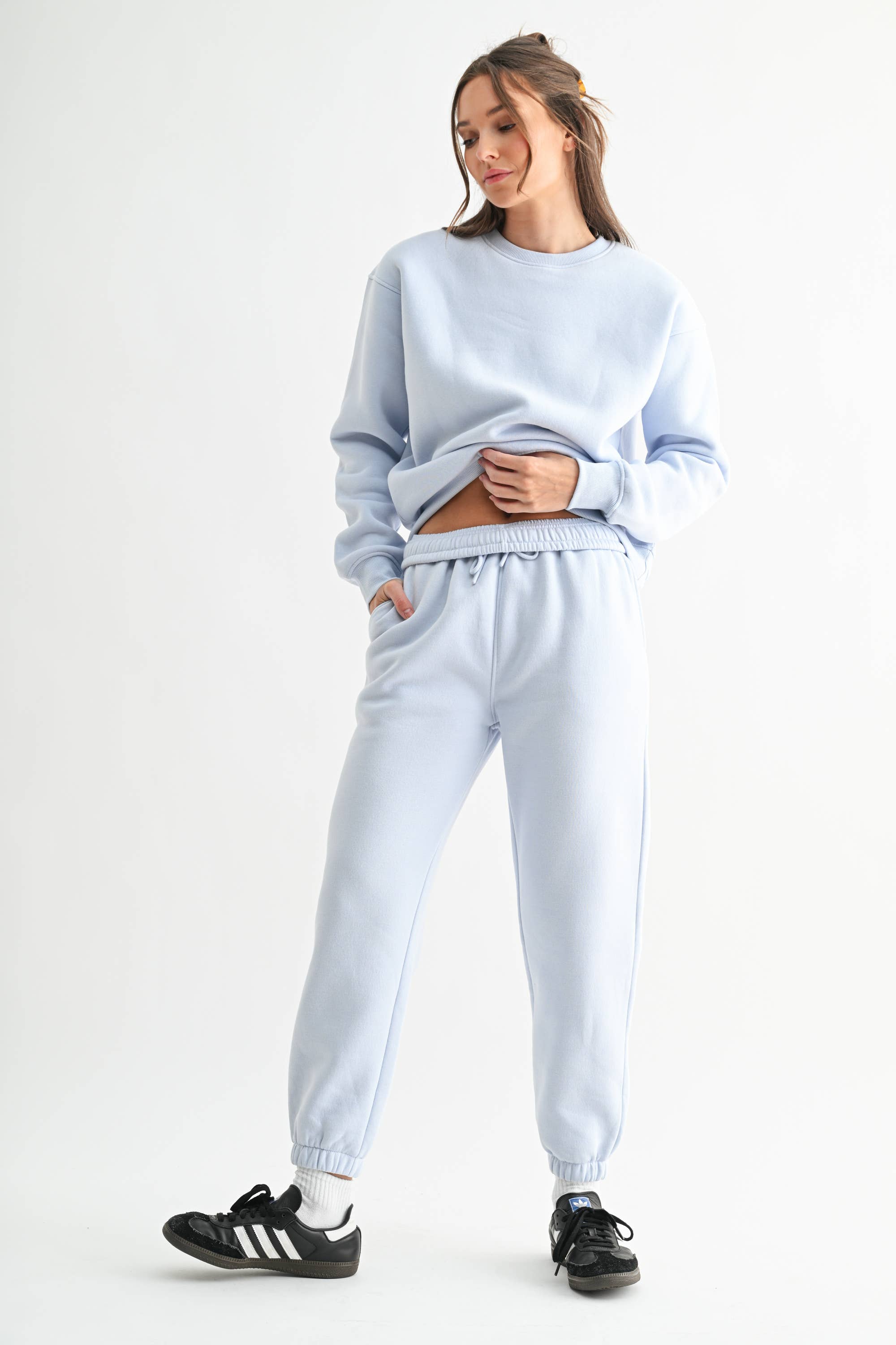 Fleece Billow Pants