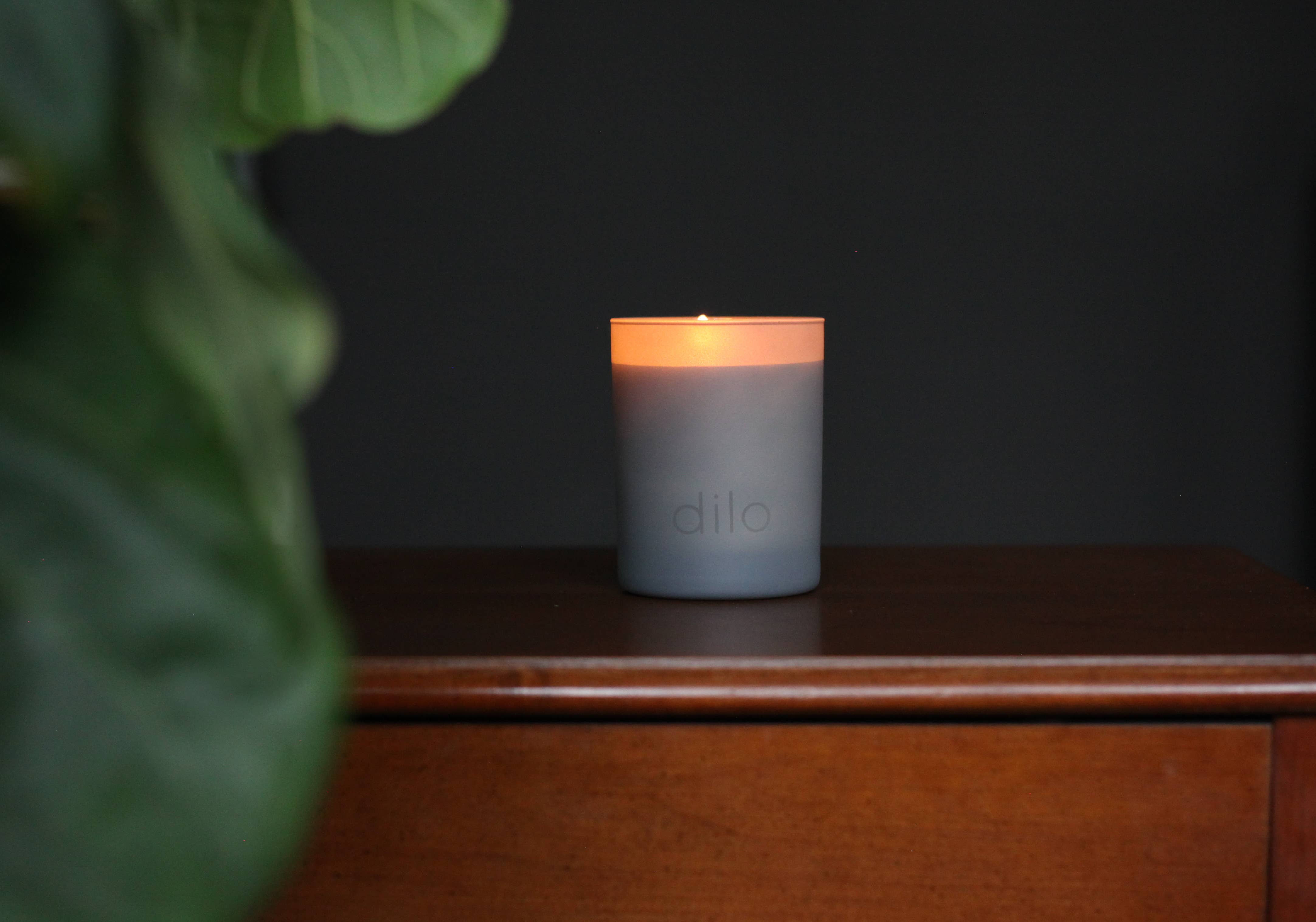 No.03 Tobacco + Cedar Candle