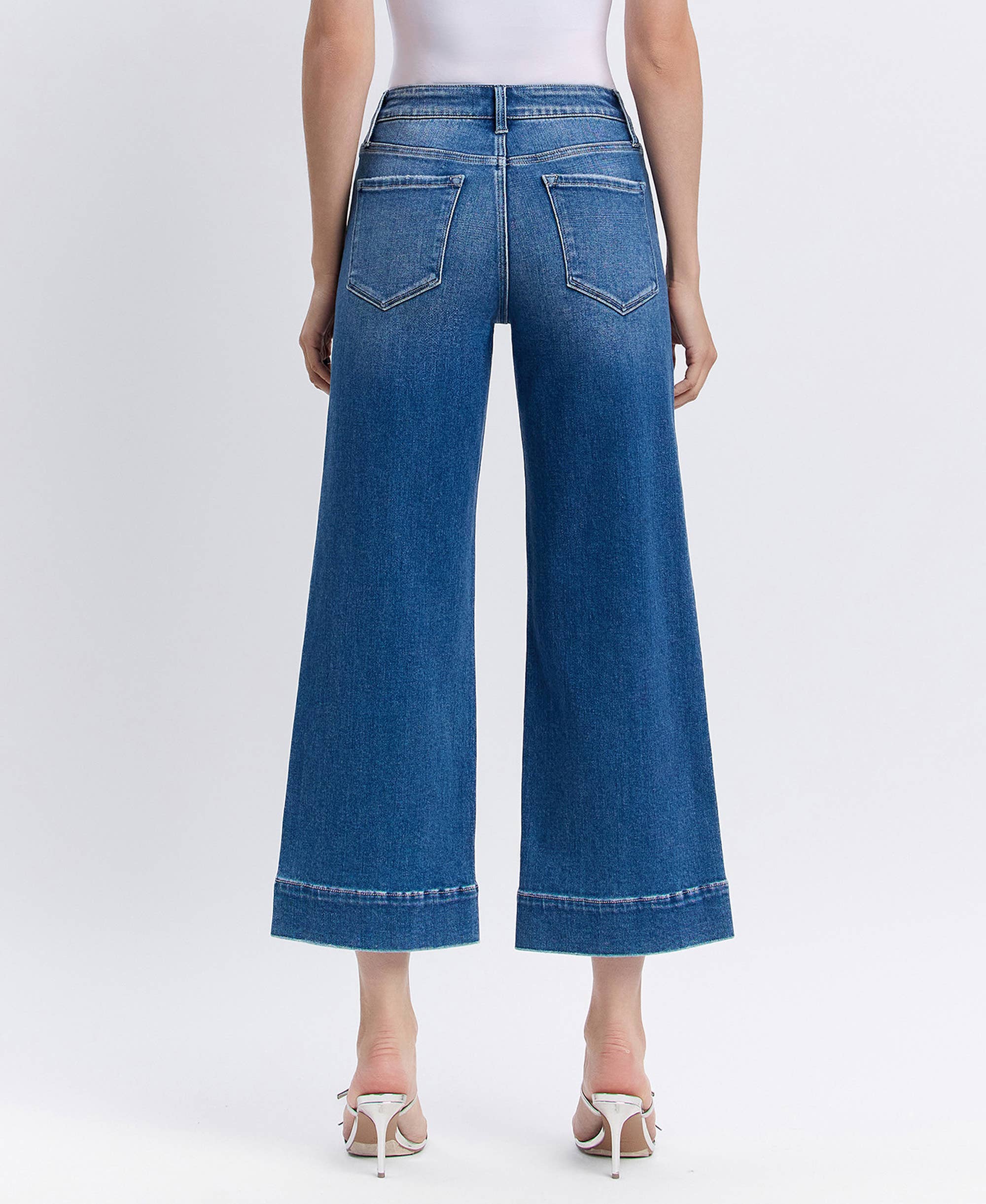 Emilia Wide Trouser Jean
