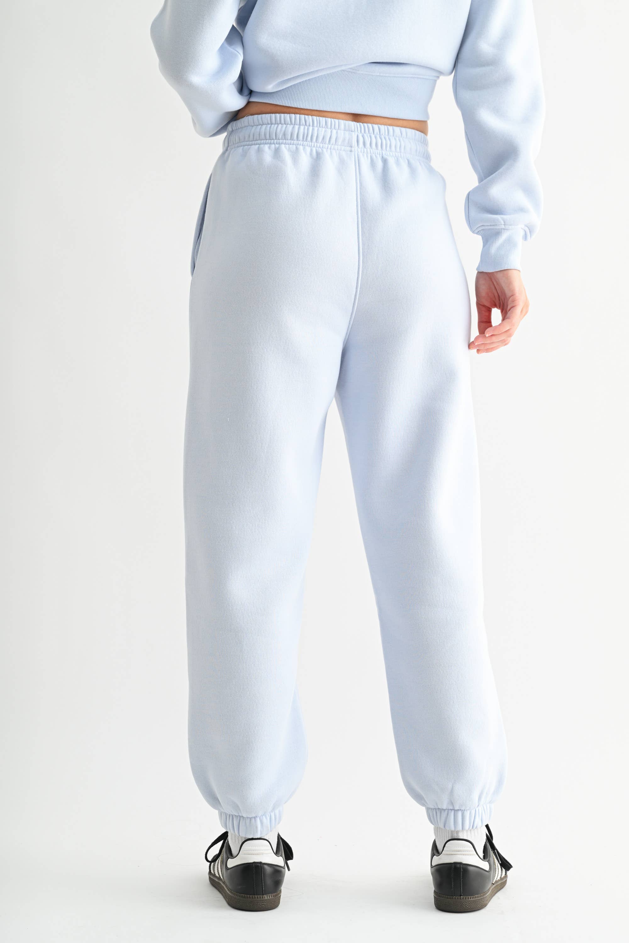 Fleece Billow Pants