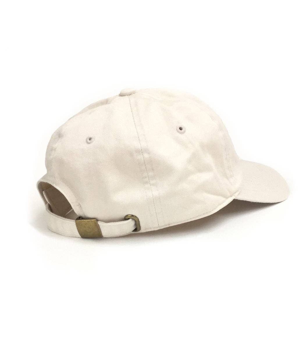"The Dude Abides" Baseball Cap