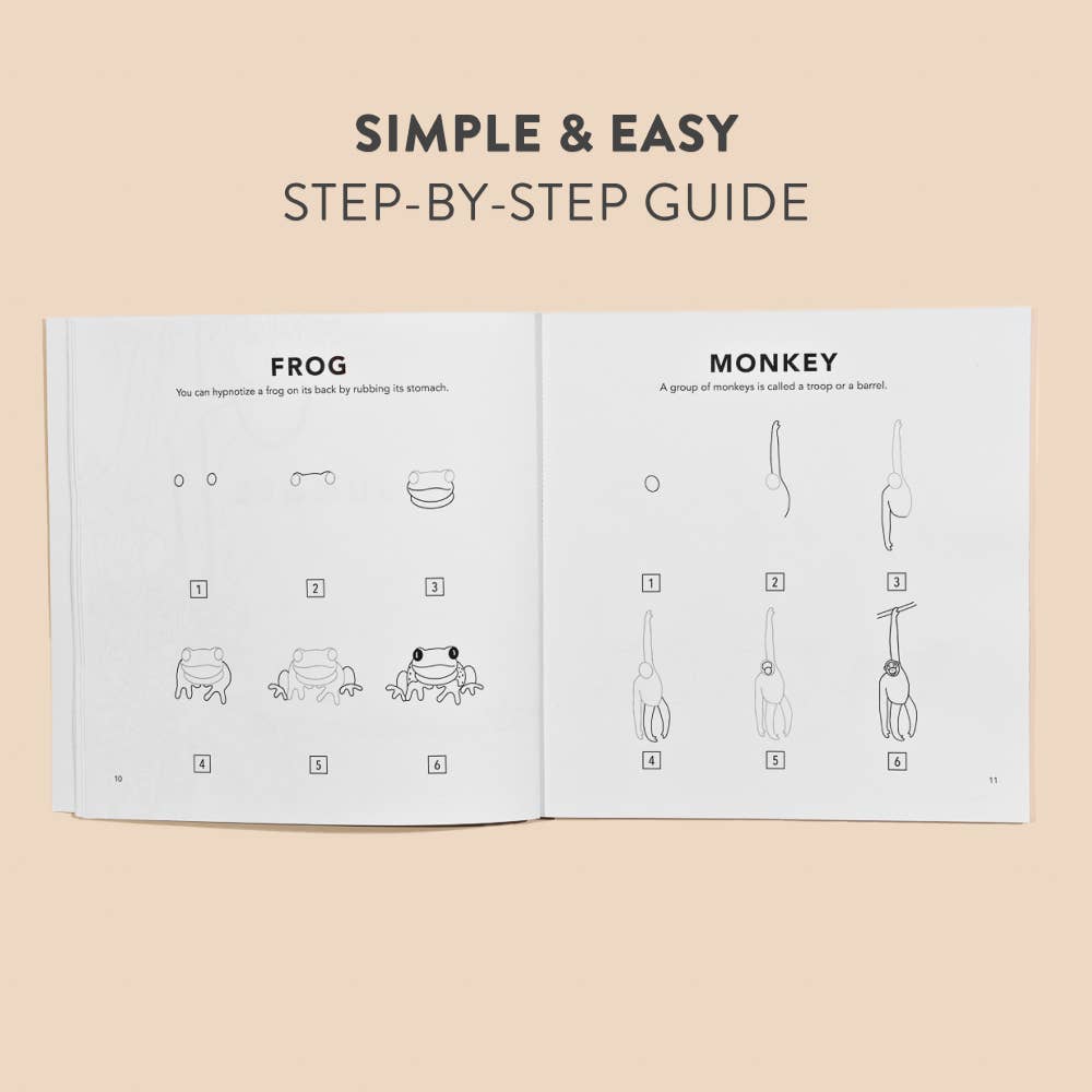 How To Draw Animals