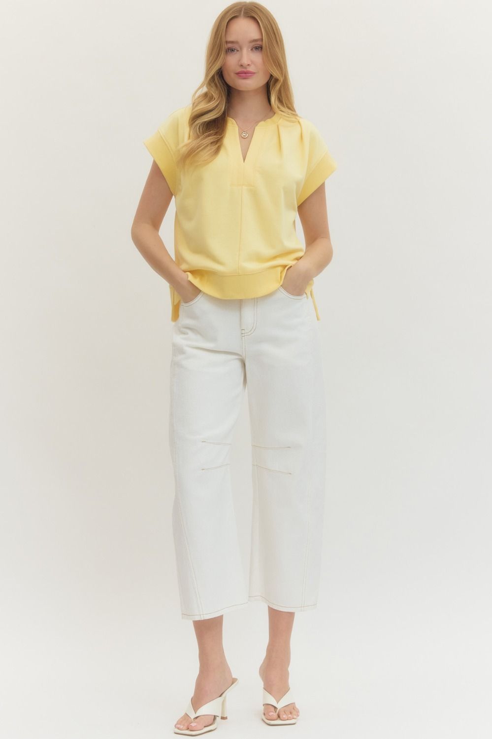 Sunny Day Top