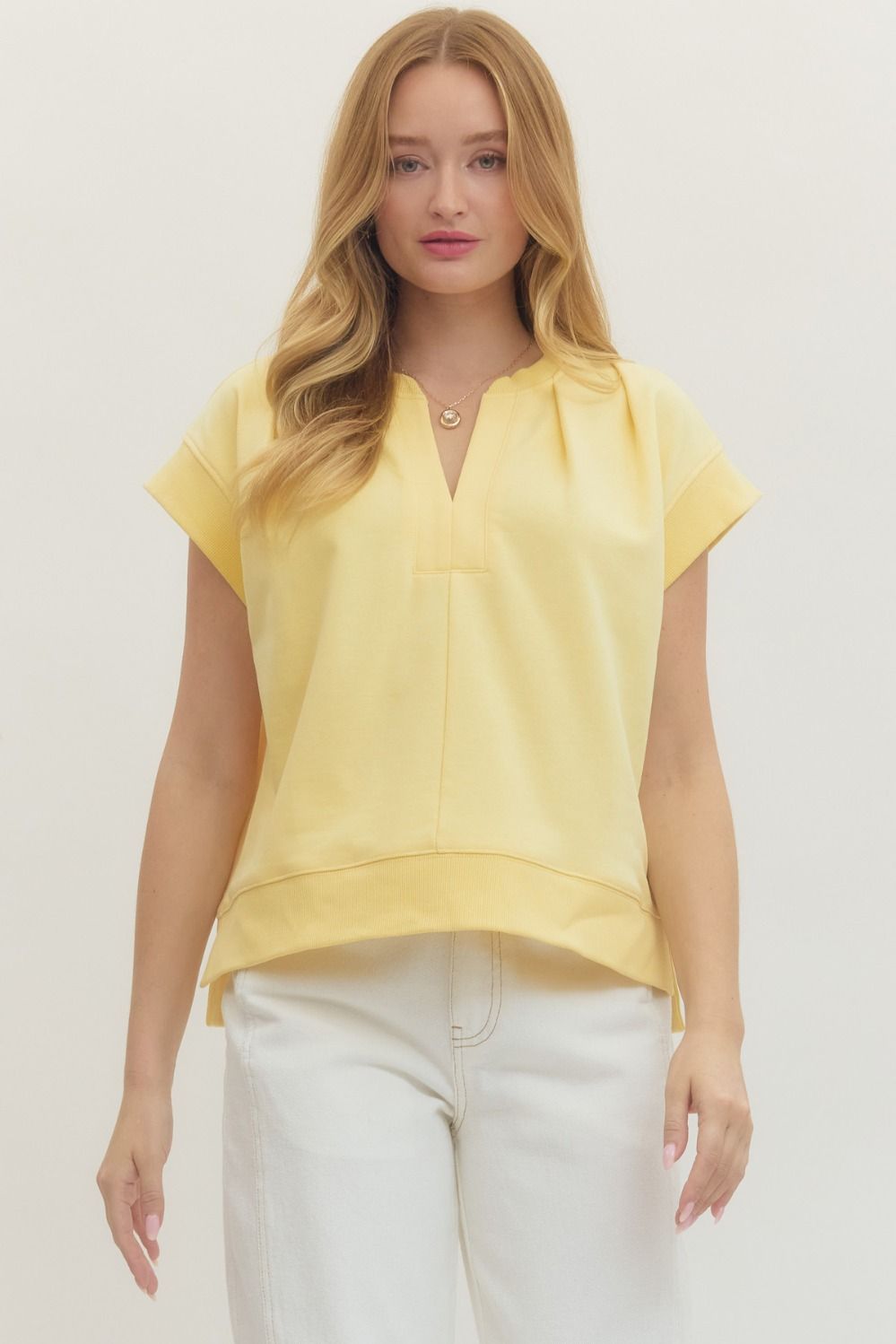 Sunny Day Top