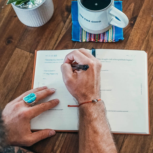 Choose Gratitude Change the World - Gratitude Journal